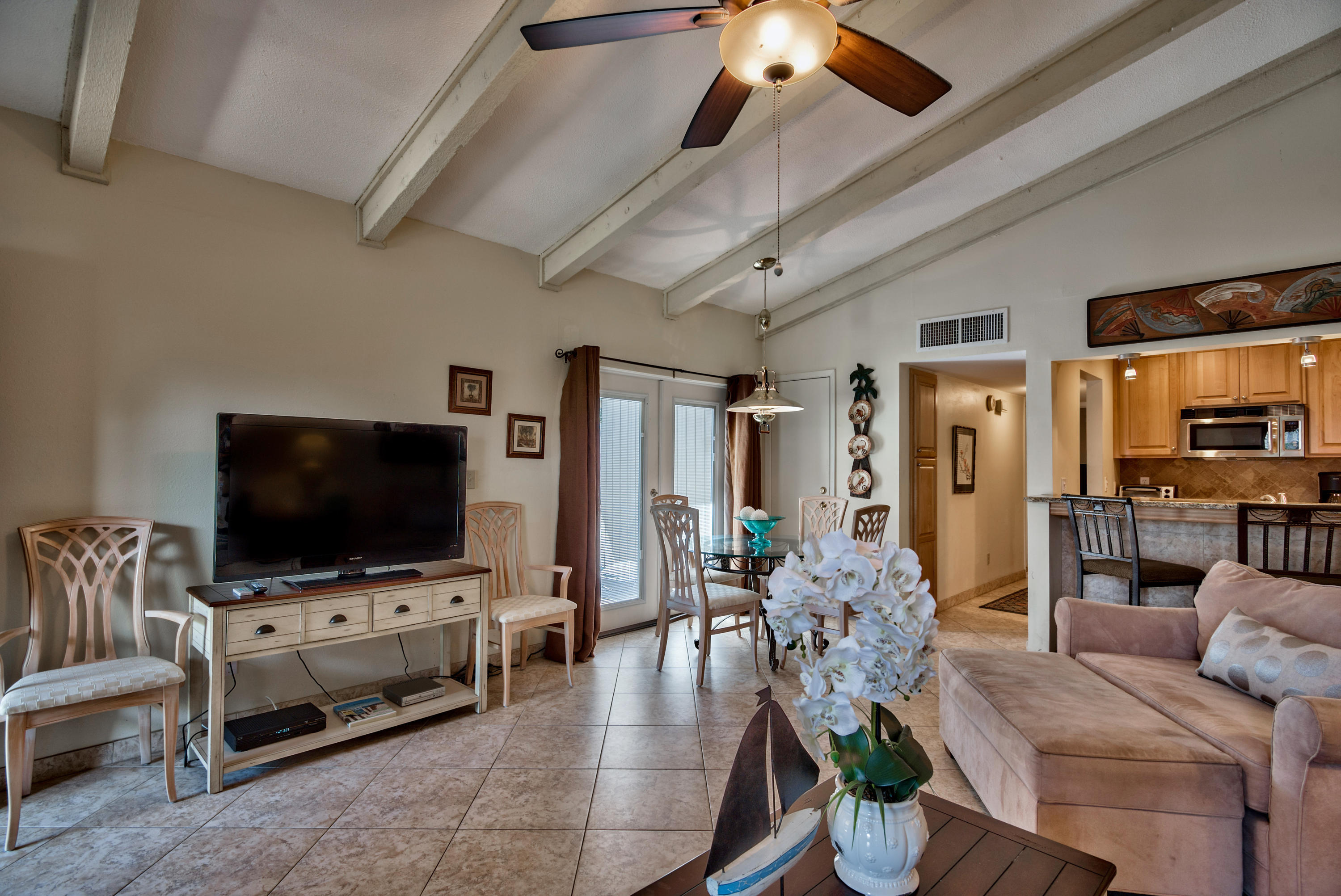 SEASCAPE CONDO TENNIS VILLAGE - Residential