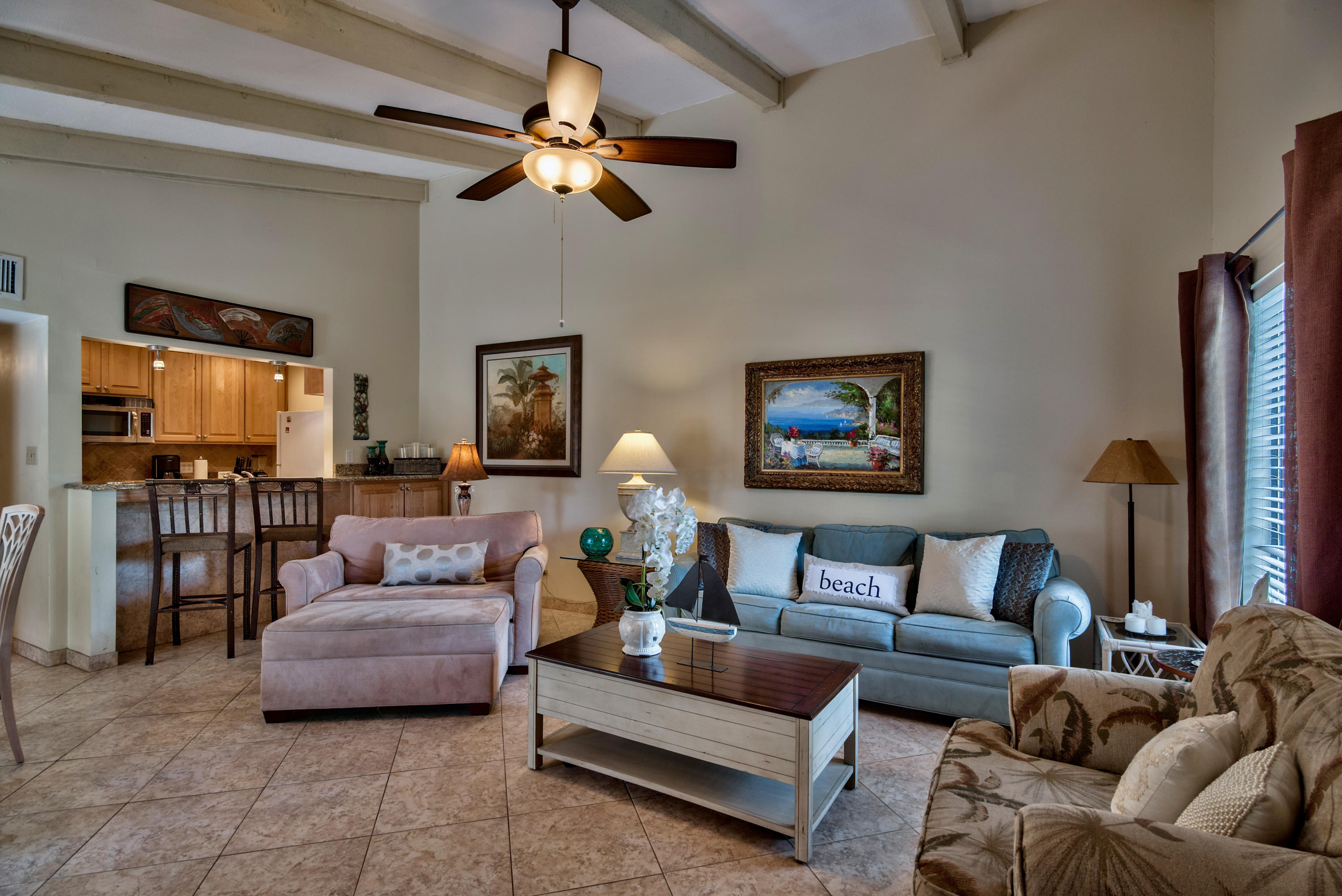 SEASCAPE CONDO TENNIS VILLAGE - Residential