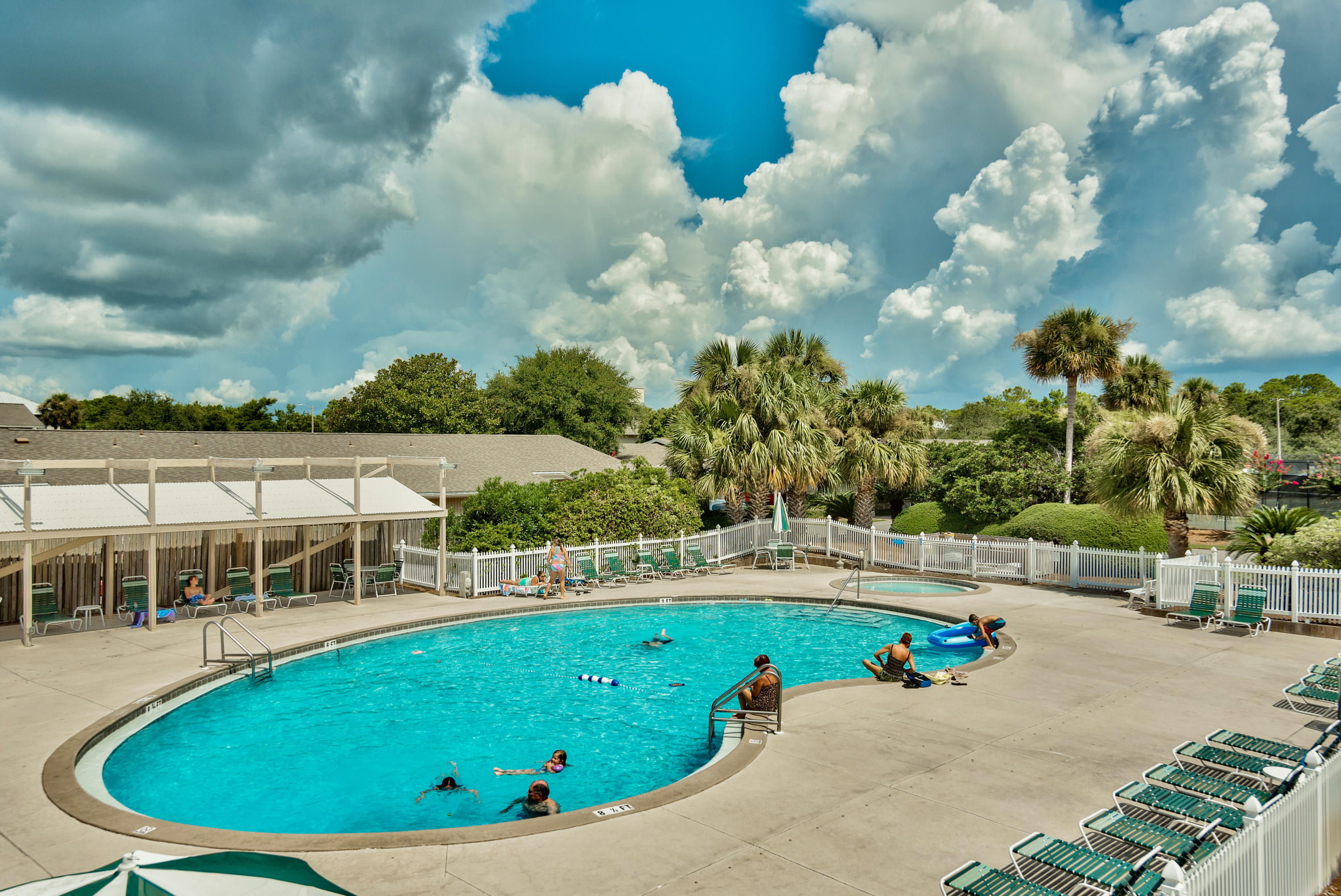 SEASCAPE CONDO TENNIS VILLAGE - Residential