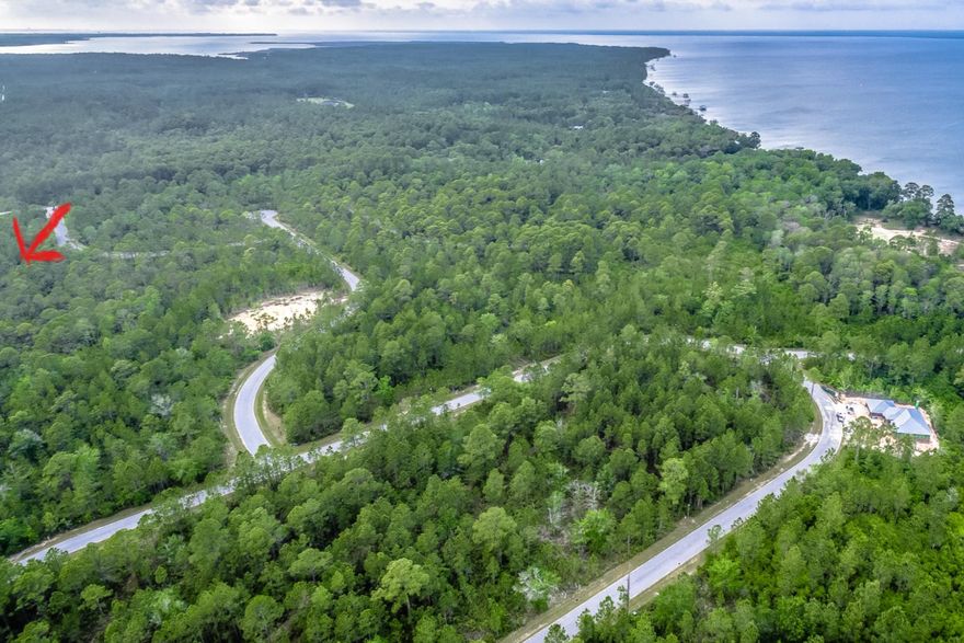 Seller Motivated!! See Attached Drone Footage! Build you own Dream Home steps away from Choctawhatchee Bay and enjoy community Boat Dock! This gated community of Seclusion Bay offers 53 estate-size lots with 15 acres dedicated to preservation. The lots range in size from .5 acres to 1.5 acres. This community is located within minutes to the beaches of 30A, shopping and dining as well as a short drive to Sandestin Golf and Beach Resort, Grand Boulevard and Sacred Heart Hospital. There is no build-out time. Buyer to verify all fees and lot dimensions.https://drive.google.com/file/d/0B1K9OY23qQpjU1A3NktzZnlhdzQ/view
