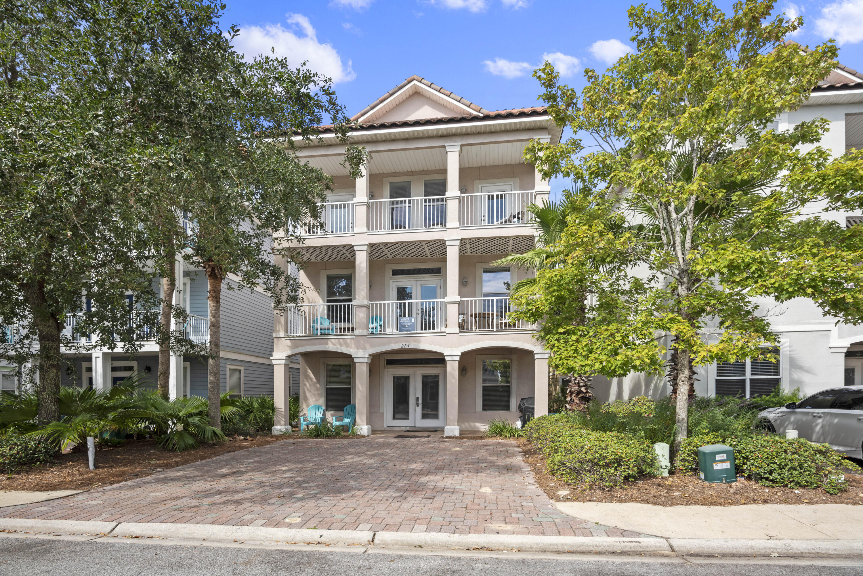 VILLAGES OF CRYSTAL BEACH - Residential