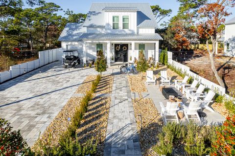 A home in Santa Rosa Beach