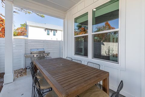 A home in Santa Rosa Beach