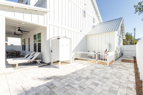 A home in Santa Rosa Beach