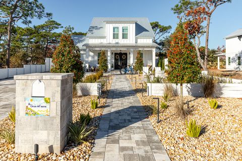 A home in Santa Rosa Beach