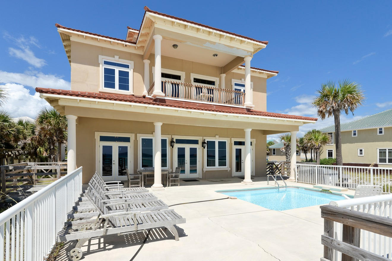 SHORES OF CRYSTAL BEACH - Residential