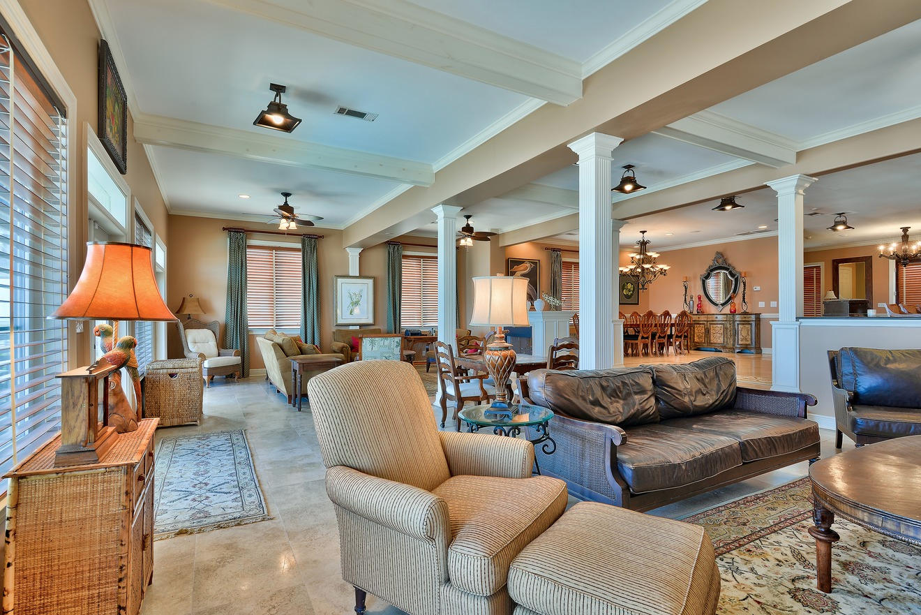 SHORES OF CRYSTAL BEACH - Residential