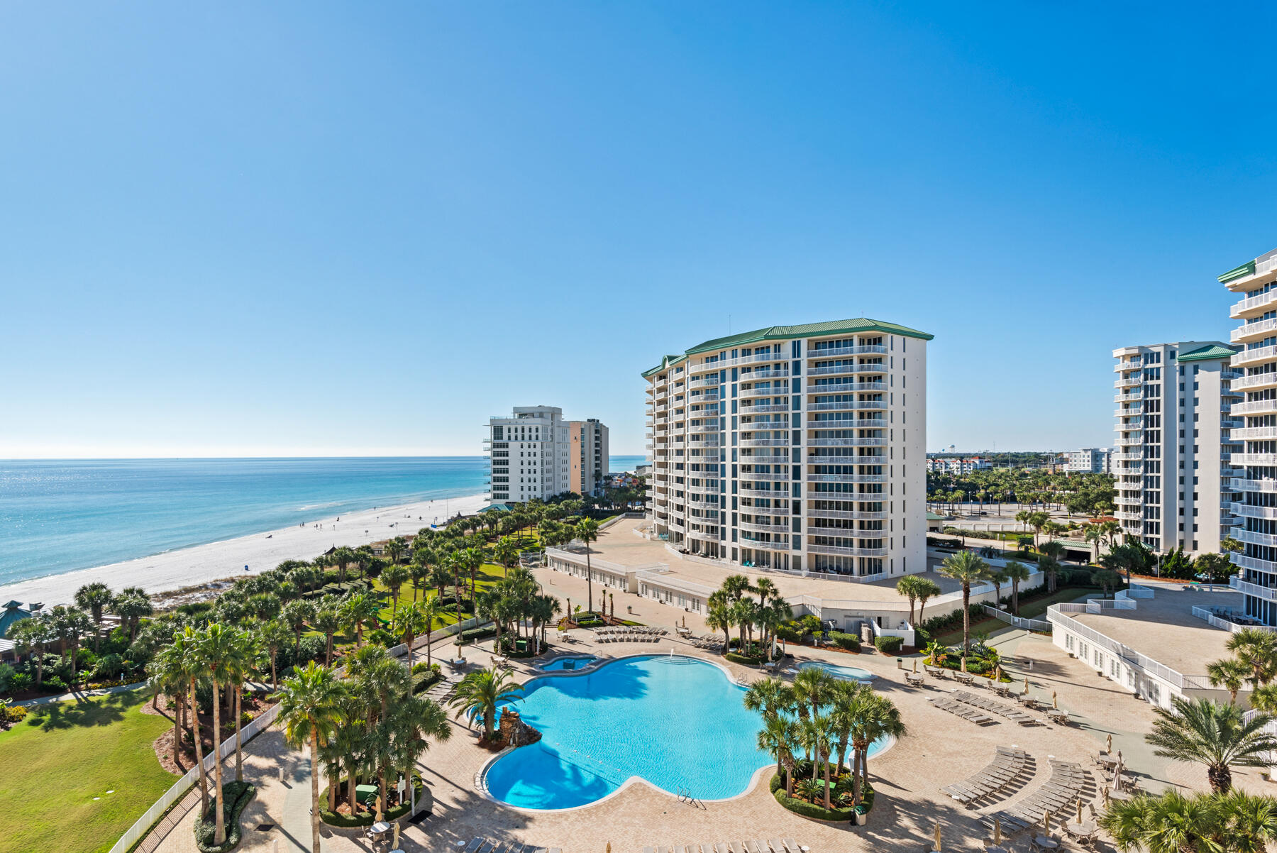 ST. THOMAS AT SILVER SHELLS - Residential