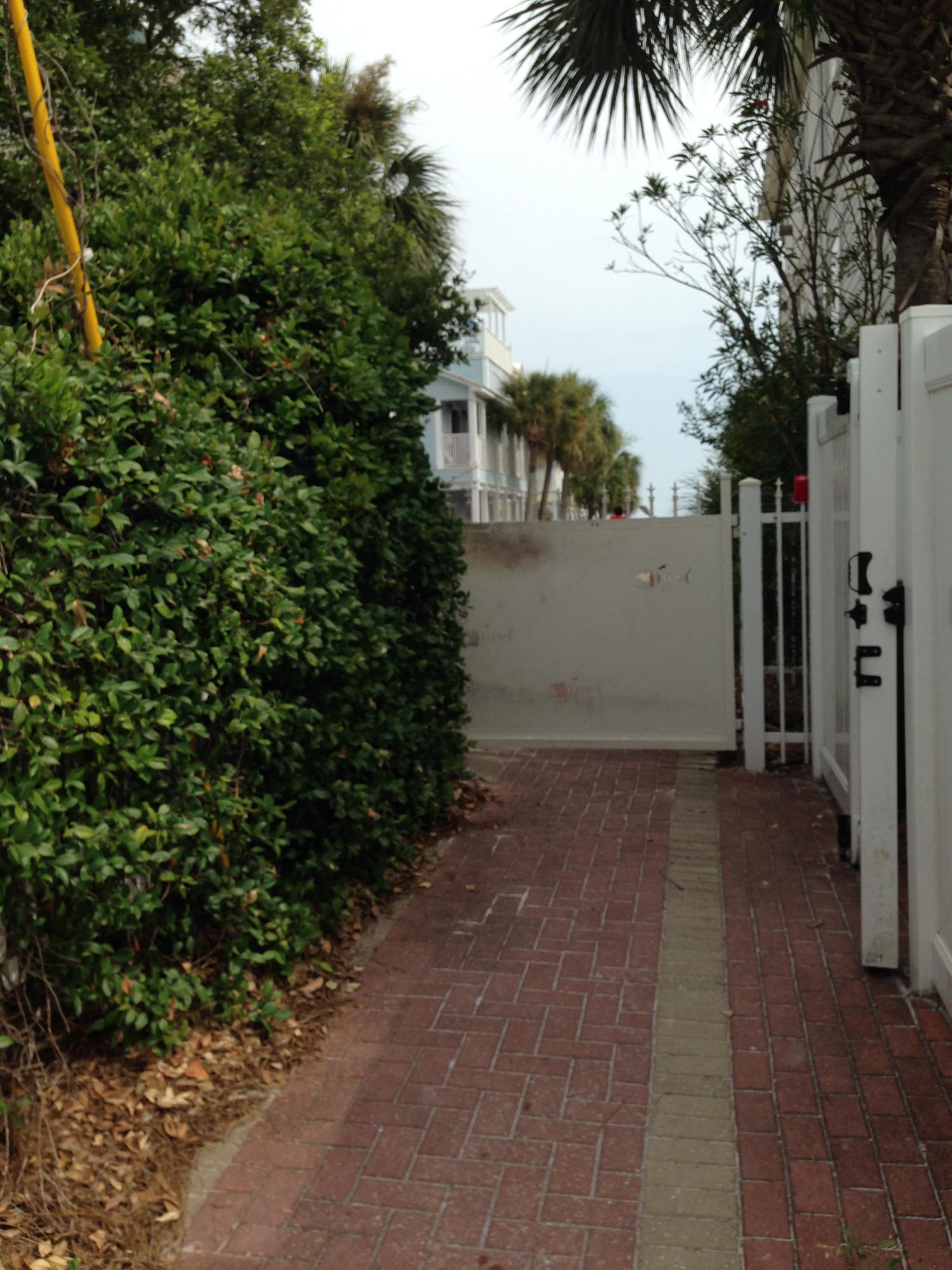 VILLAS AT SEAGROVE BEACH - Residential