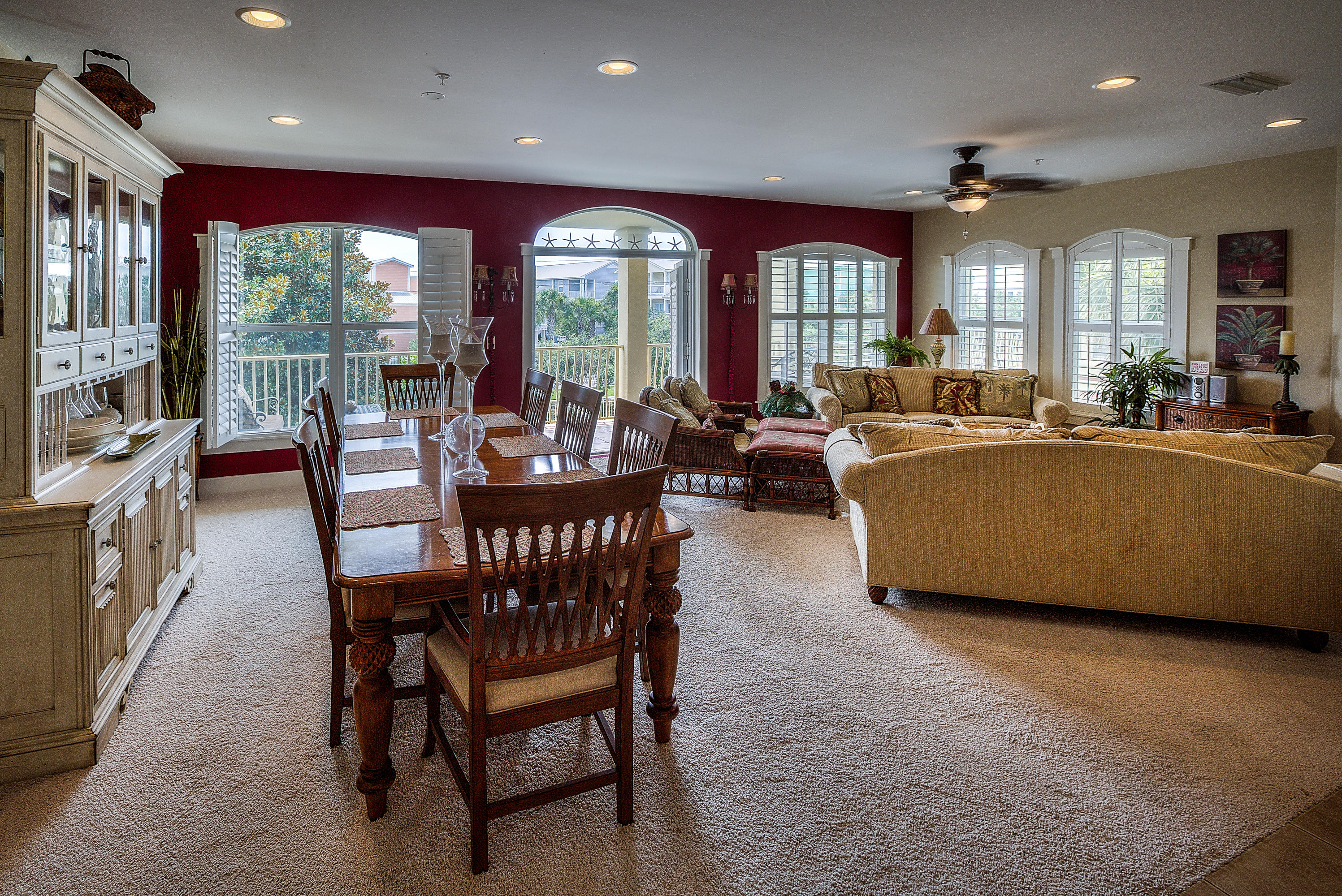 VILLAS AT SEAGROVE BEACH - Residential