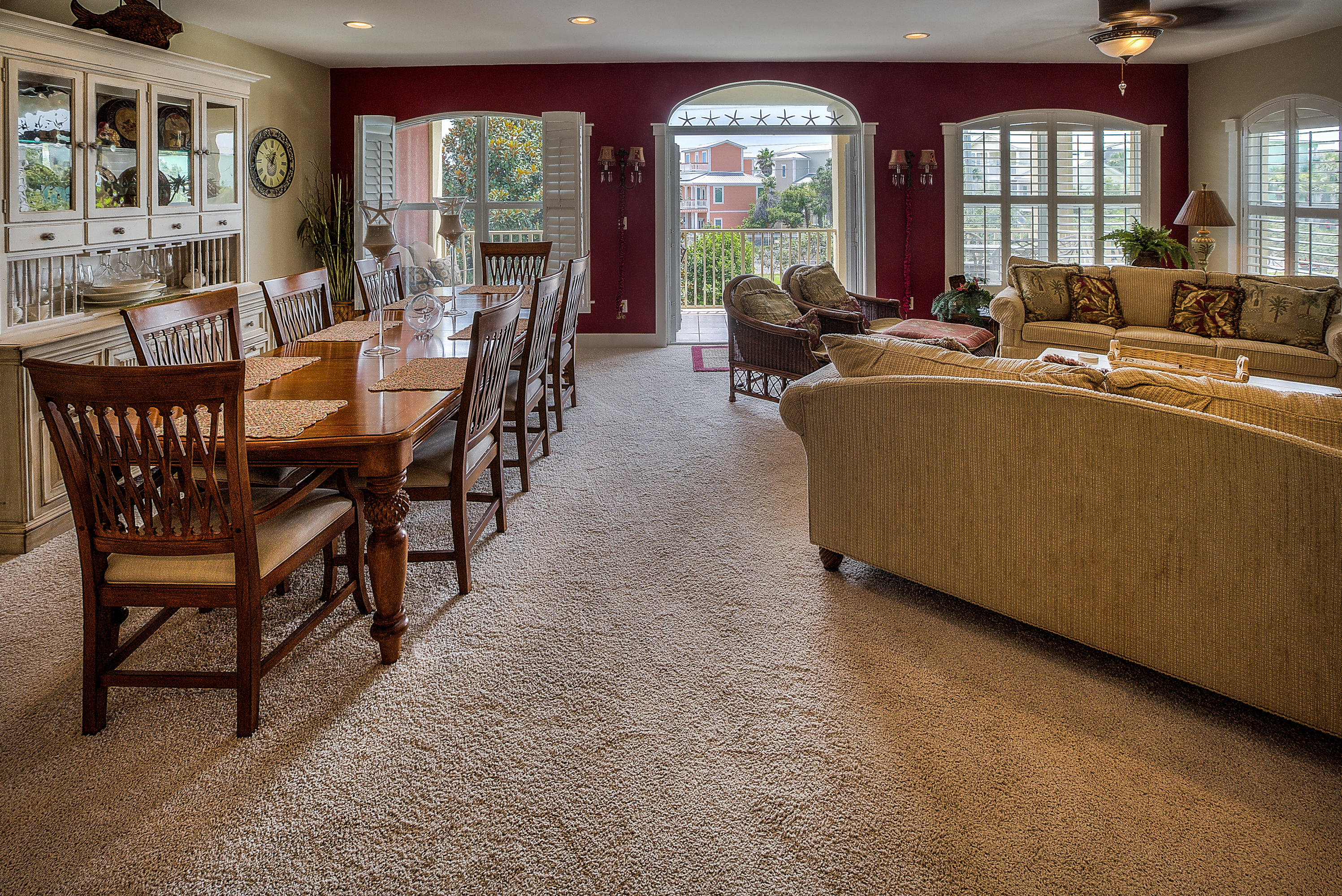 VILLAS AT SEAGROVE BEACH - Residential