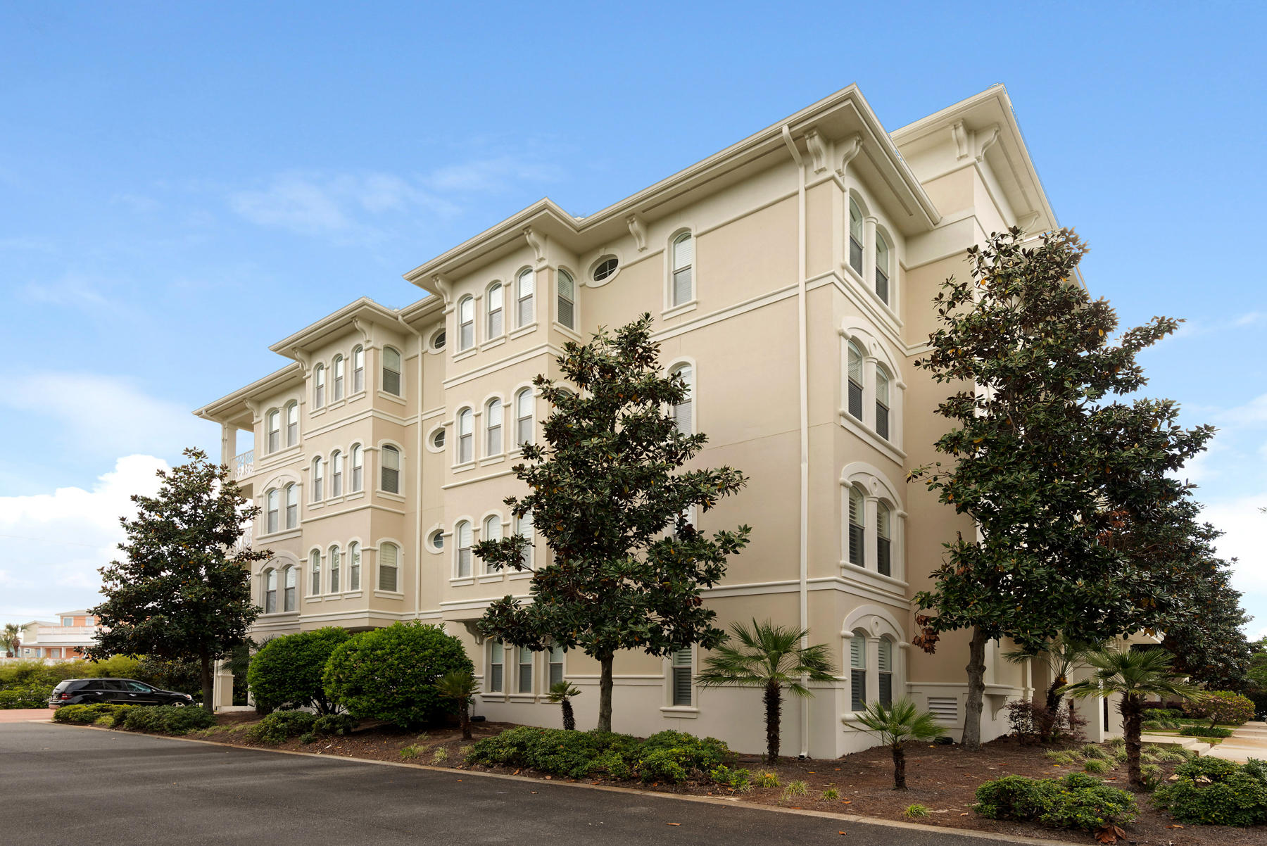 VILLAS AT SEAGROVE BEACH - Residential