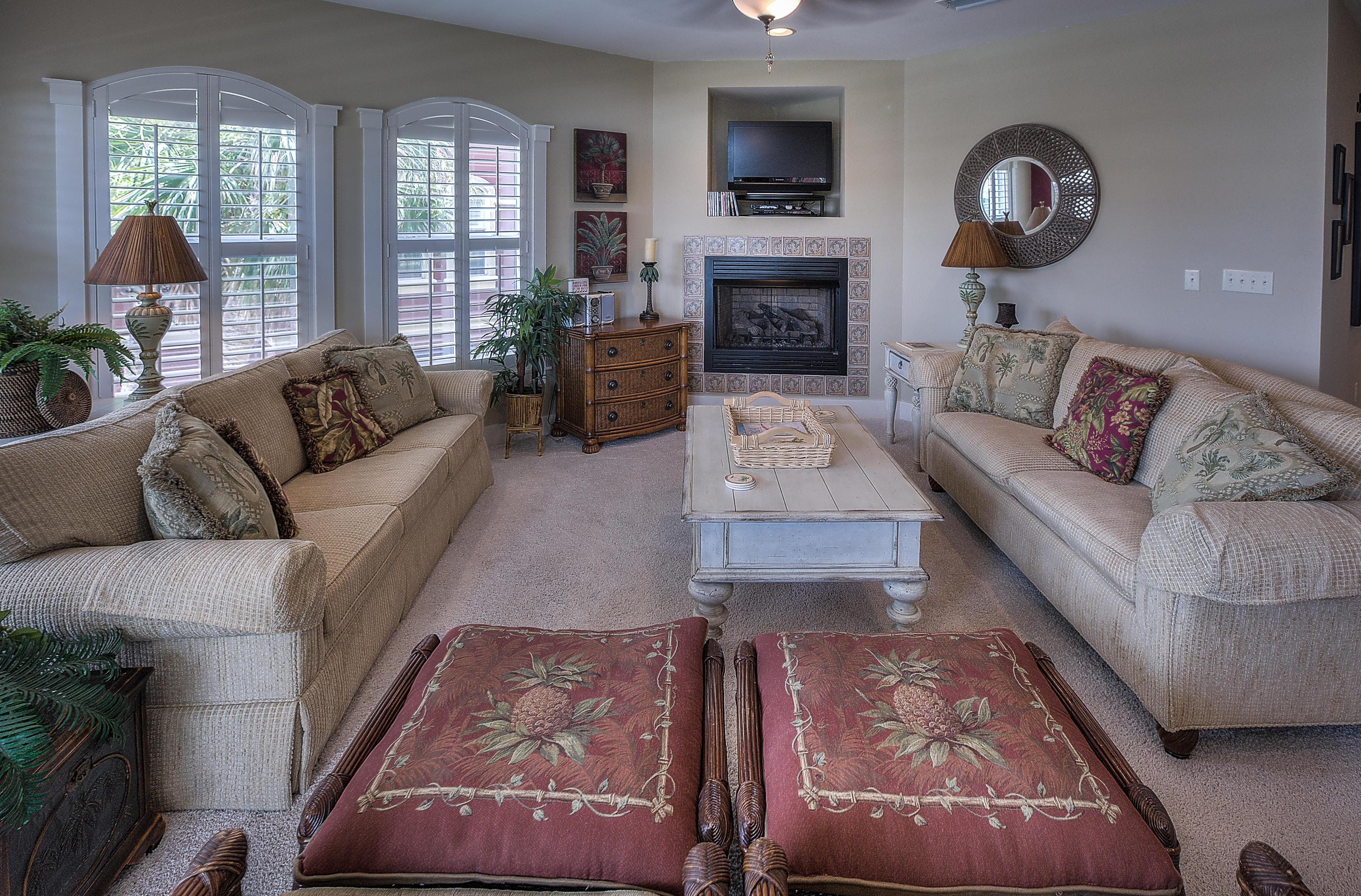 VILLAS AT SEAGROVE BEACH - Residential