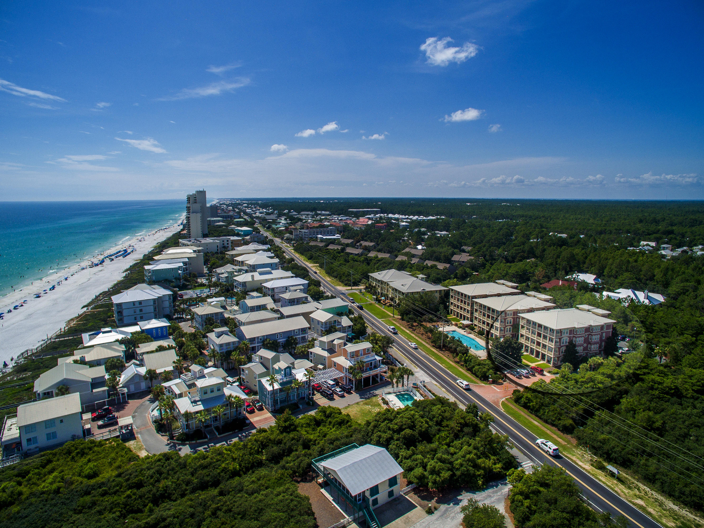 VILLAS AT SEAGROVE BEACH - Residential