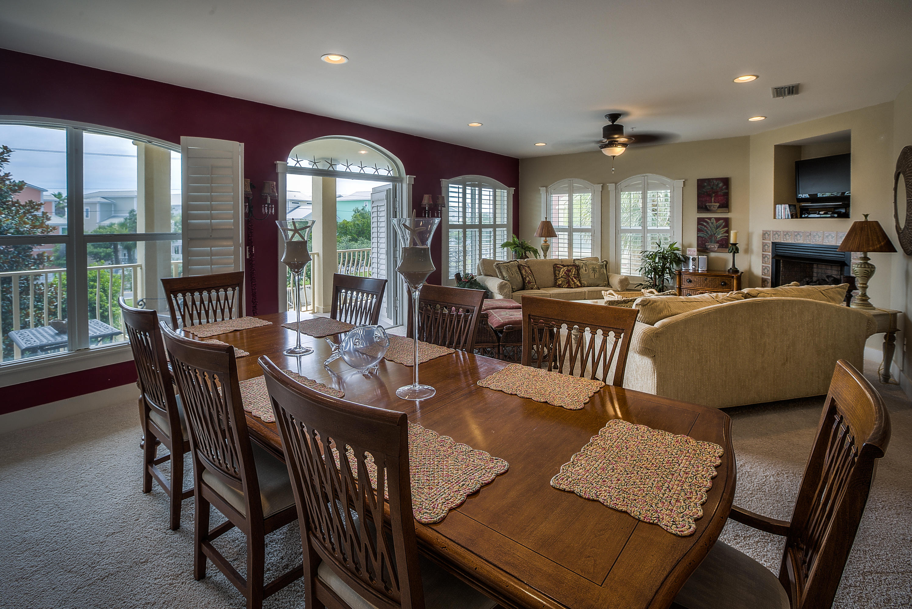 VILLAS AT SEAGROVE BEACH - Residential