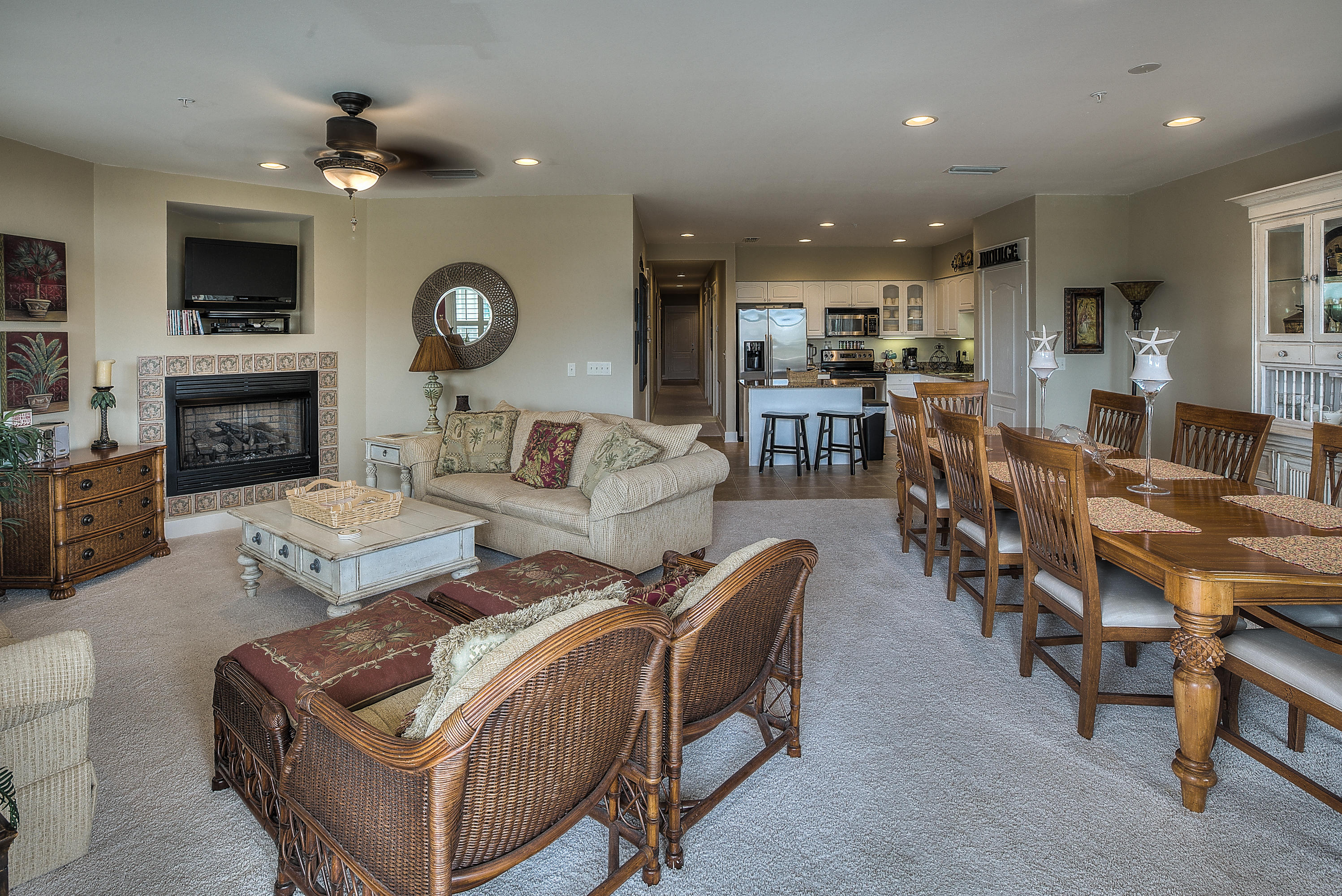 VILLAS AT SEAGROVE BEACH - Residential