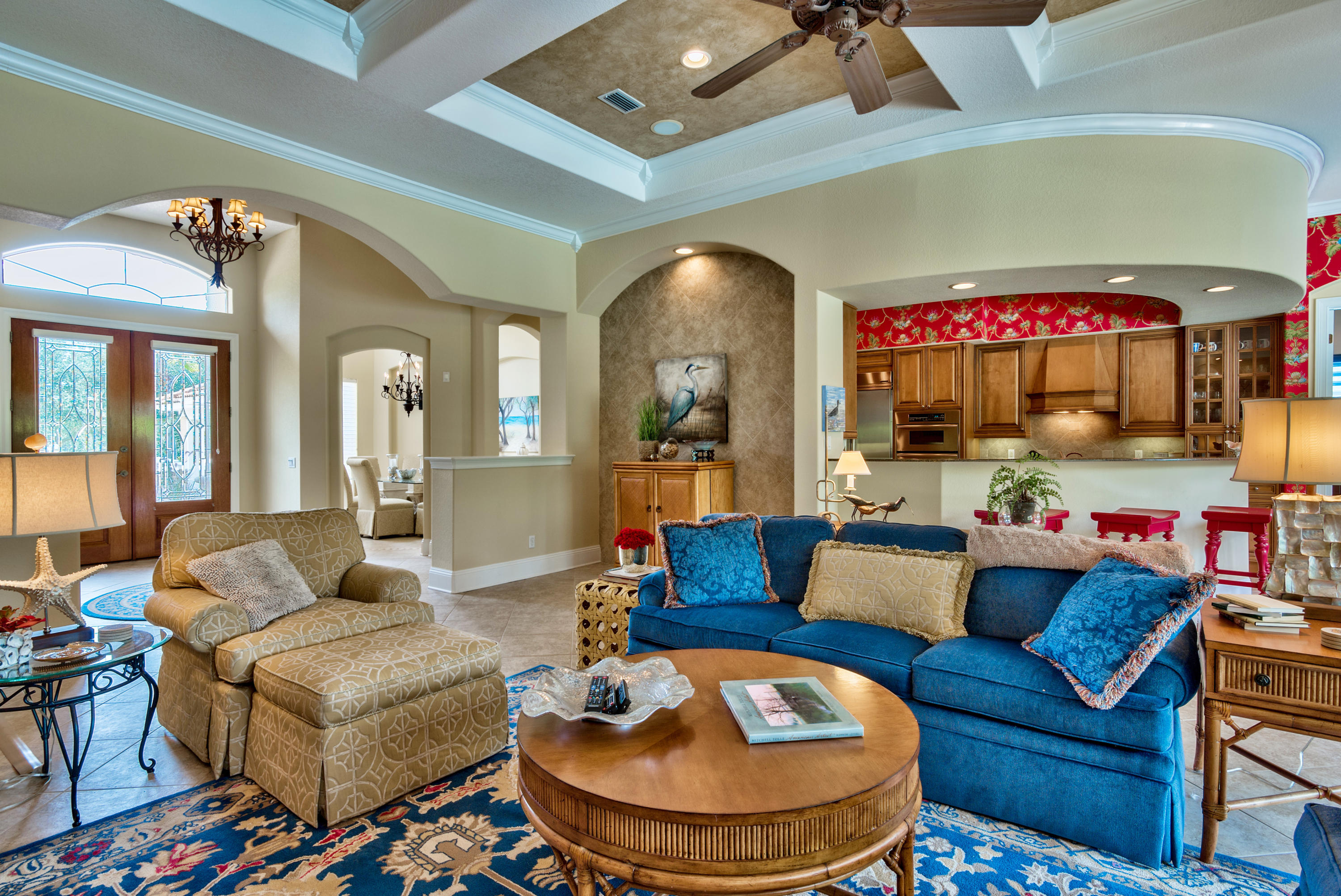 KELLY PLANTATION S/D - Residential