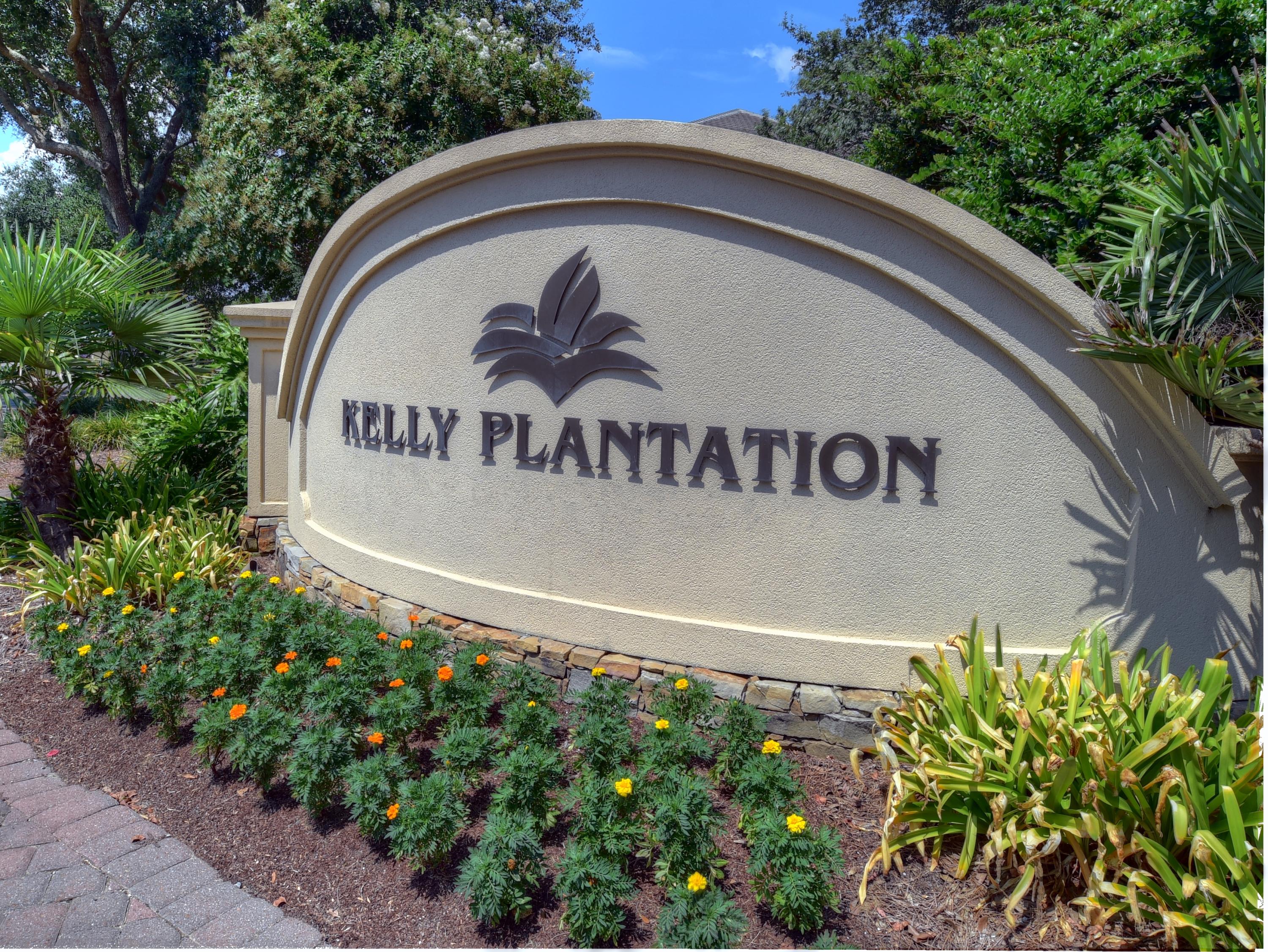 KELLY PLANTATION S/D - Residential