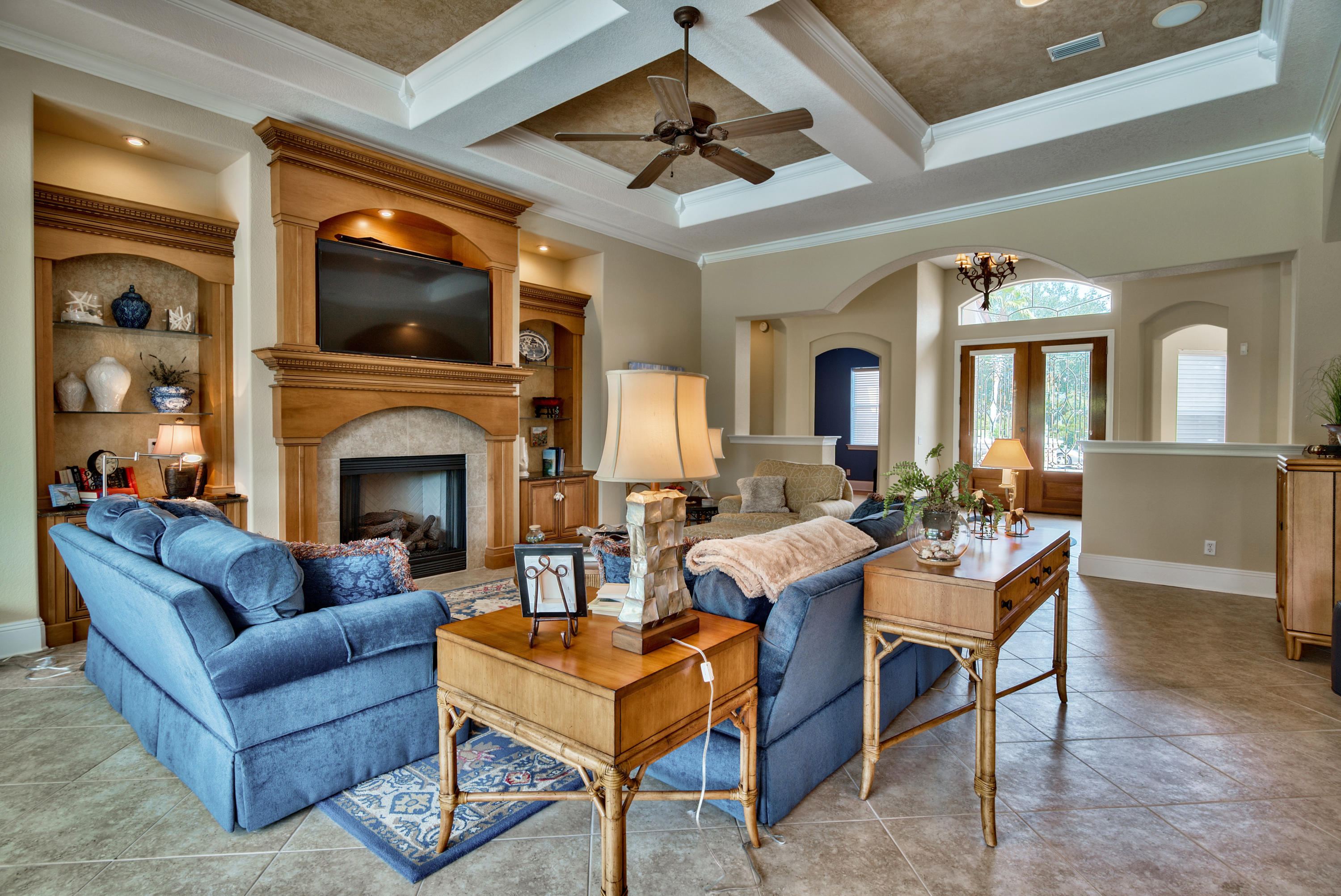 KELLY PLANTATION S/D - Residential