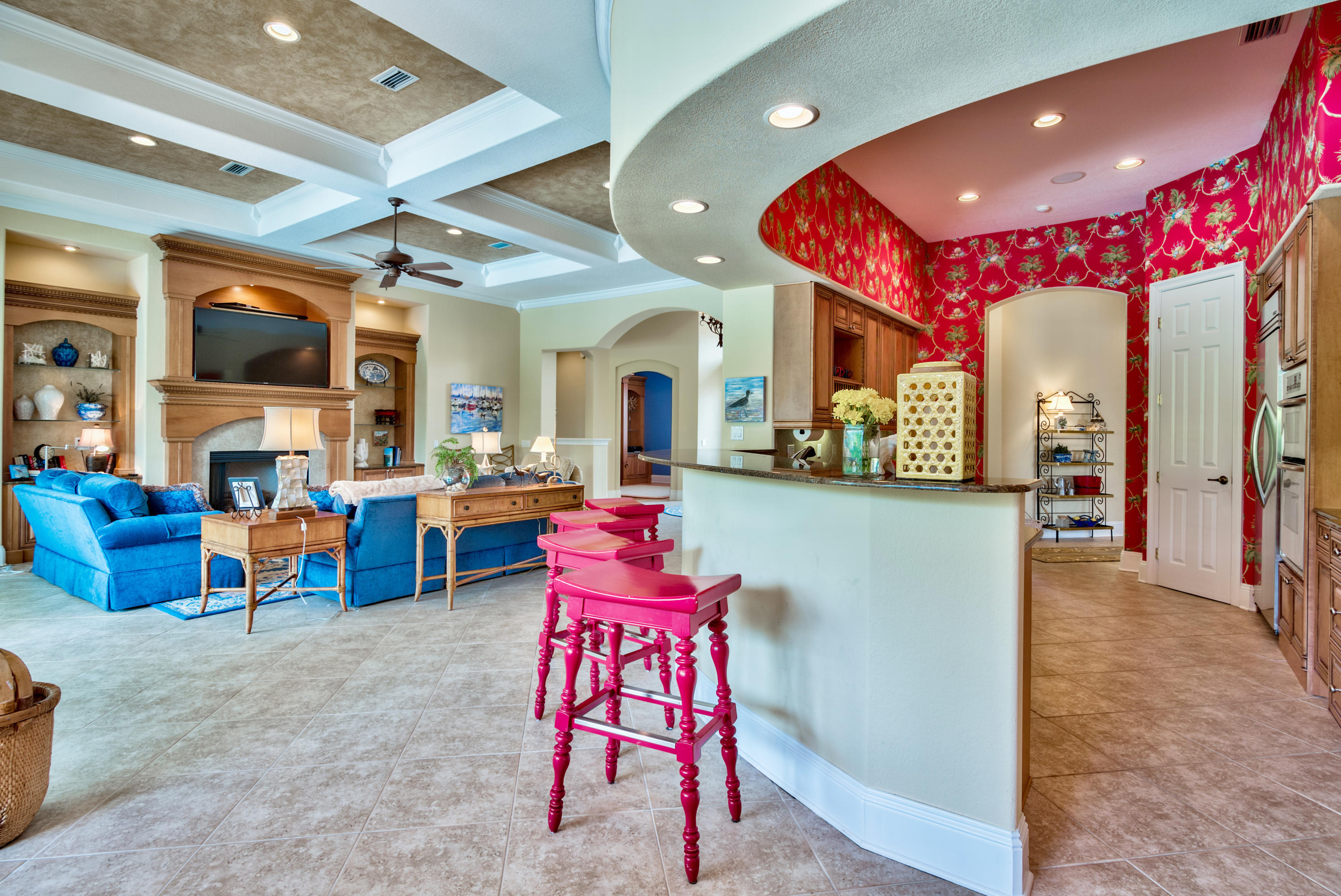 KELLY PLANTATION S/D - Residential