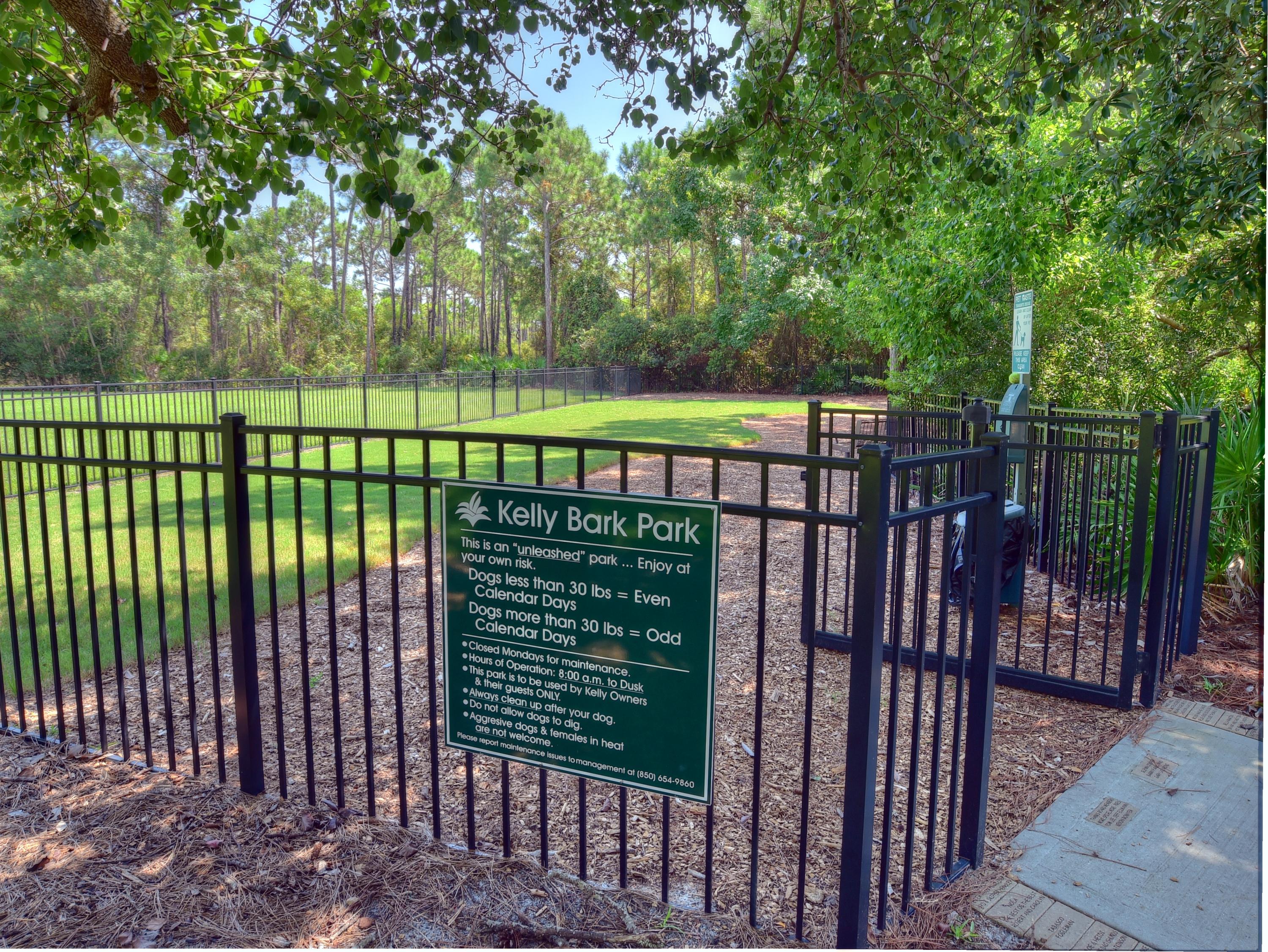 KELLY PLANTATION S/D - Residential