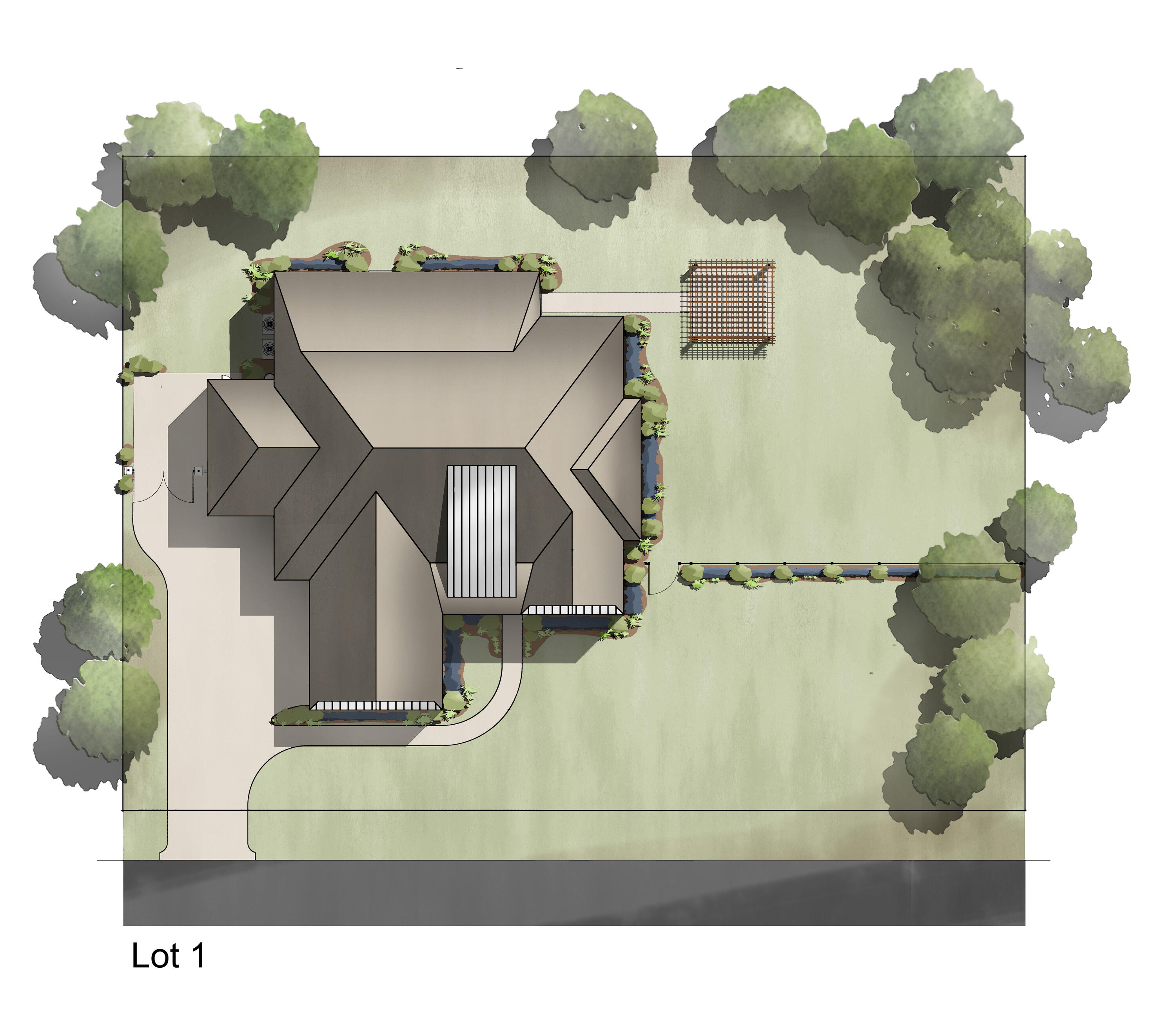 Hunters Run - Residential