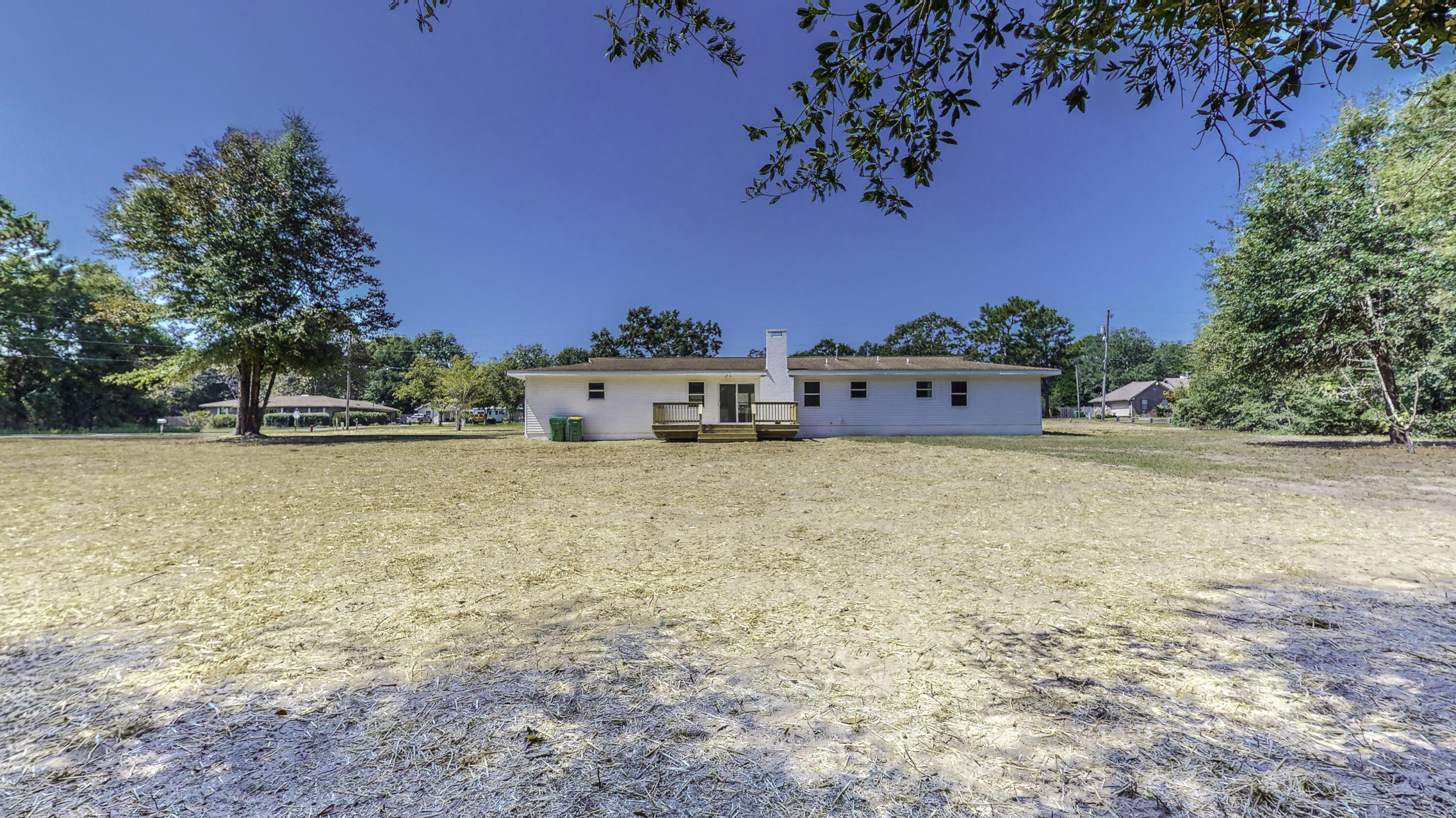 Metes and Bounds - Residential