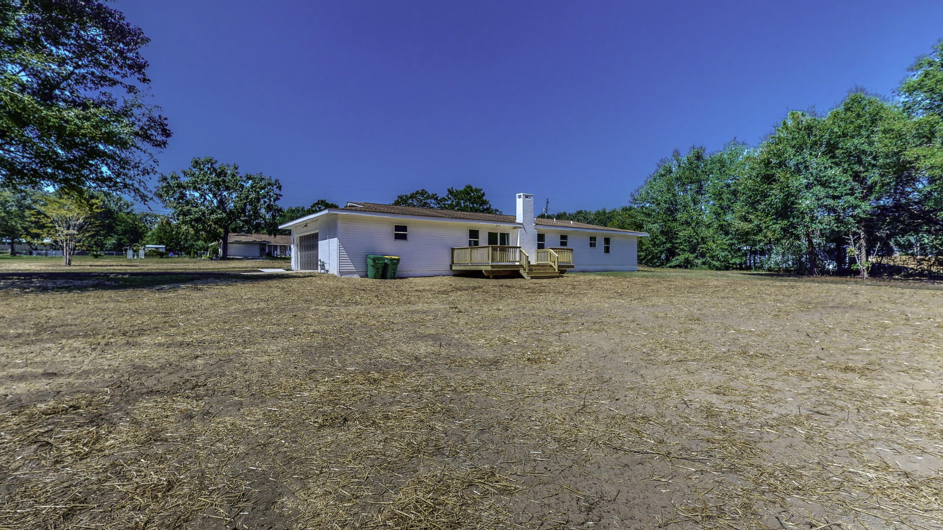 Metes and Bounds - Residential