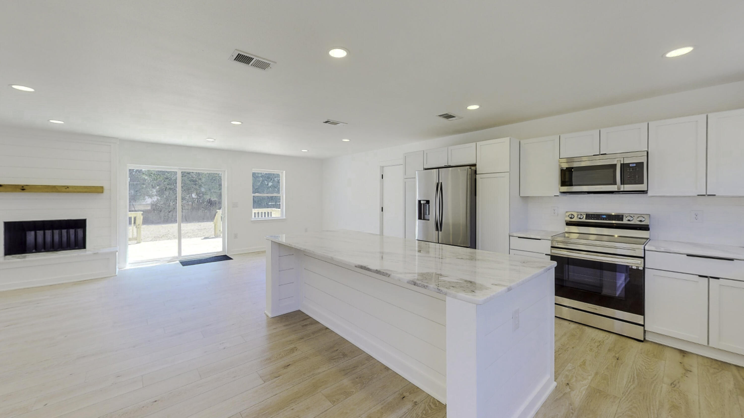 Metes and Bounds - Residential