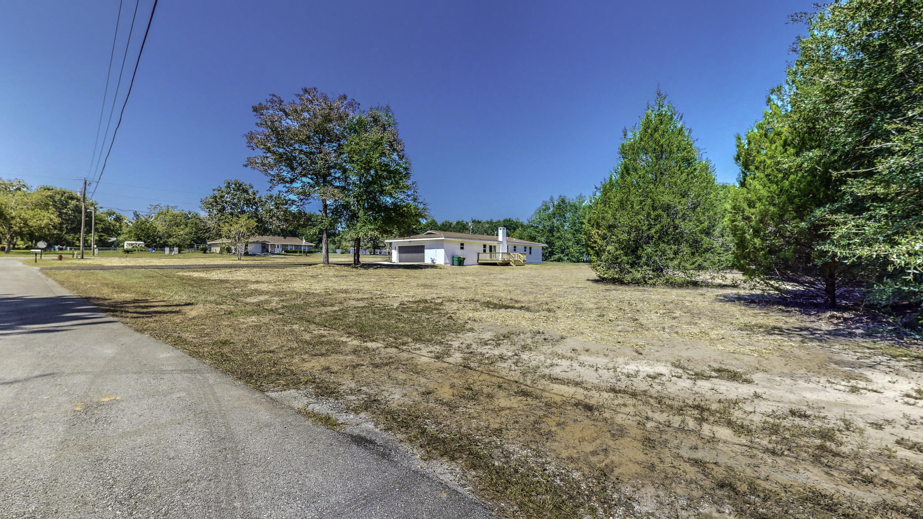 Metes and Bounds - Residential