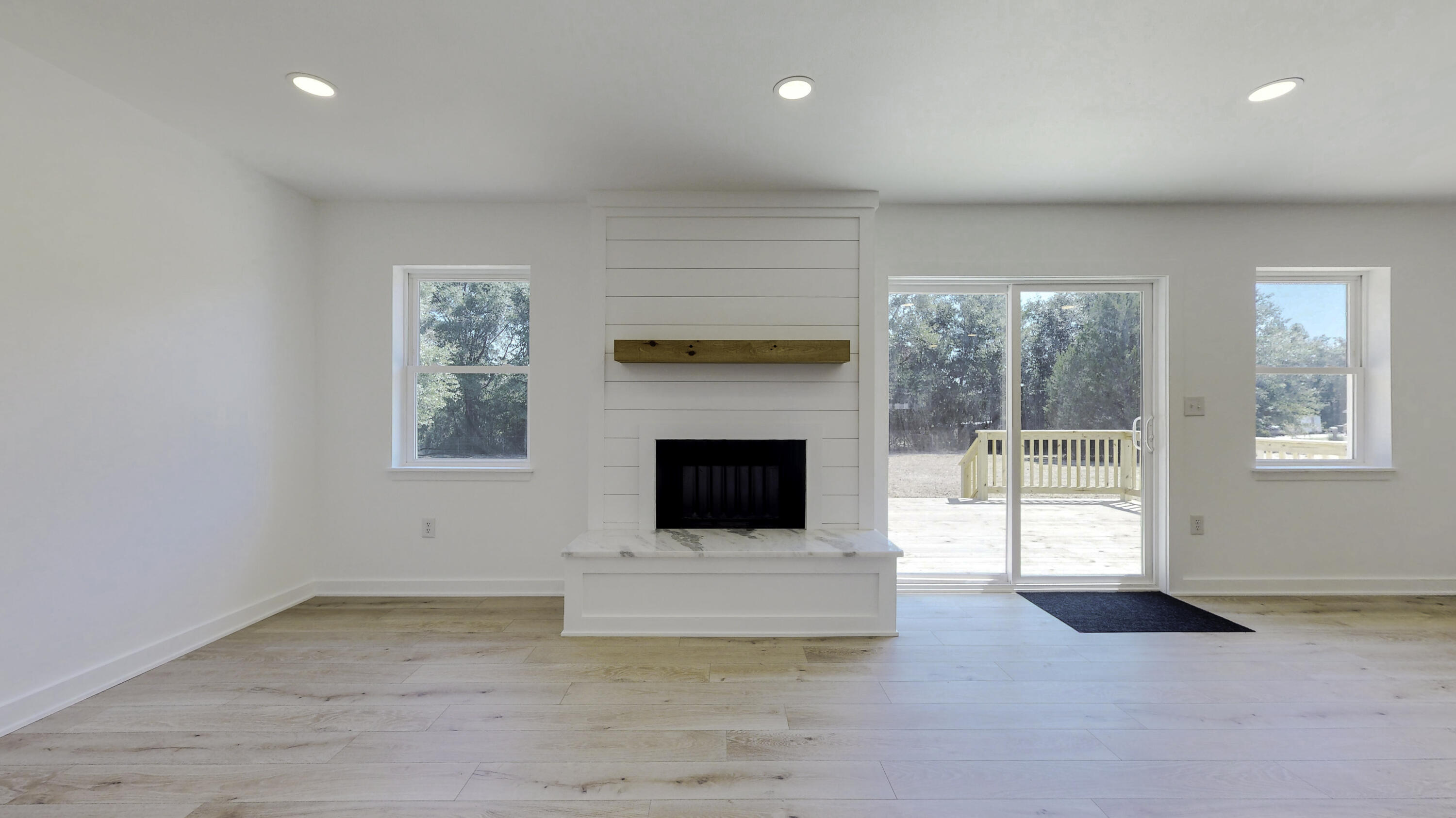 Metes and Bounds - Residential