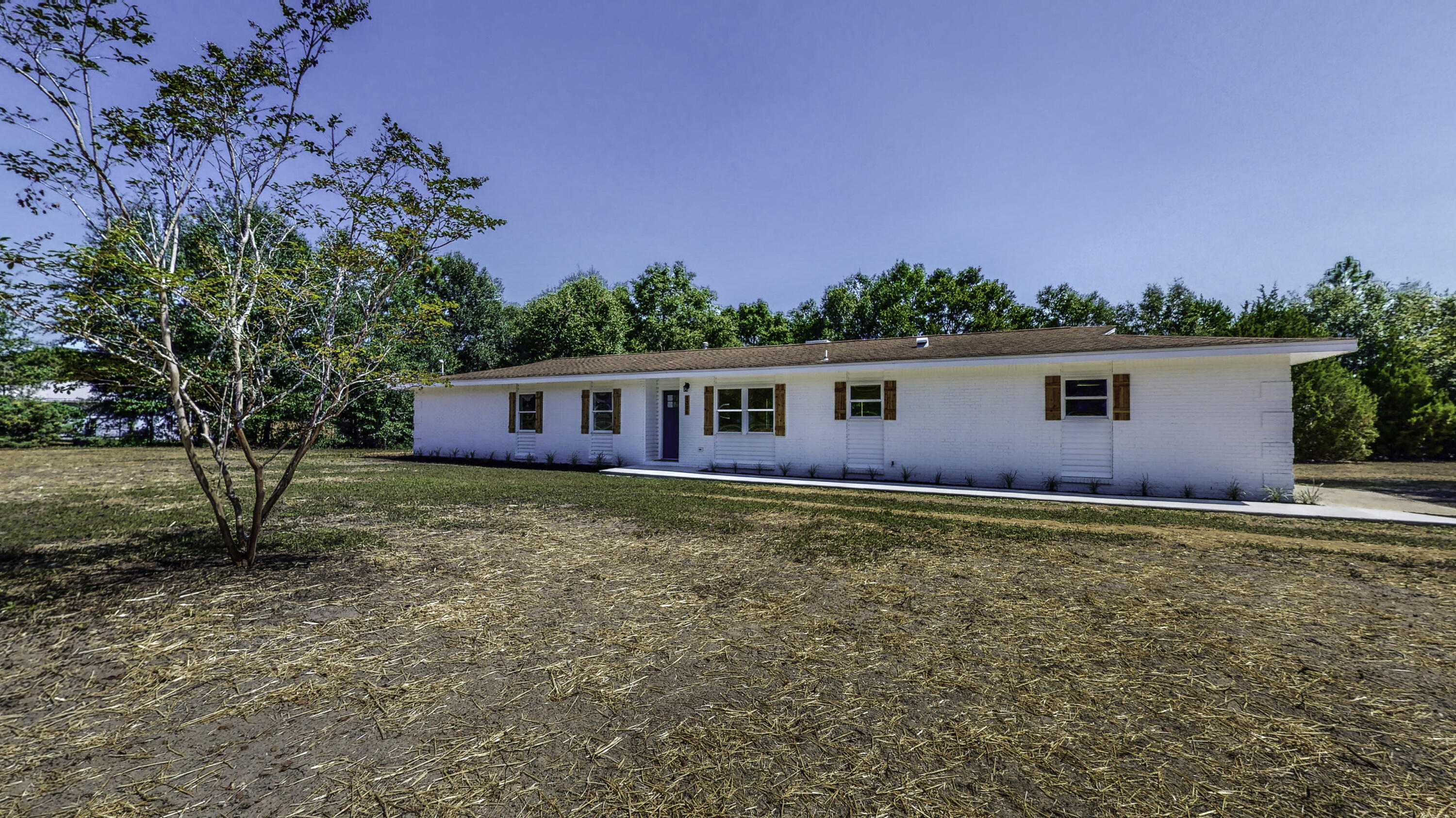 Metes and Bounds - Residential