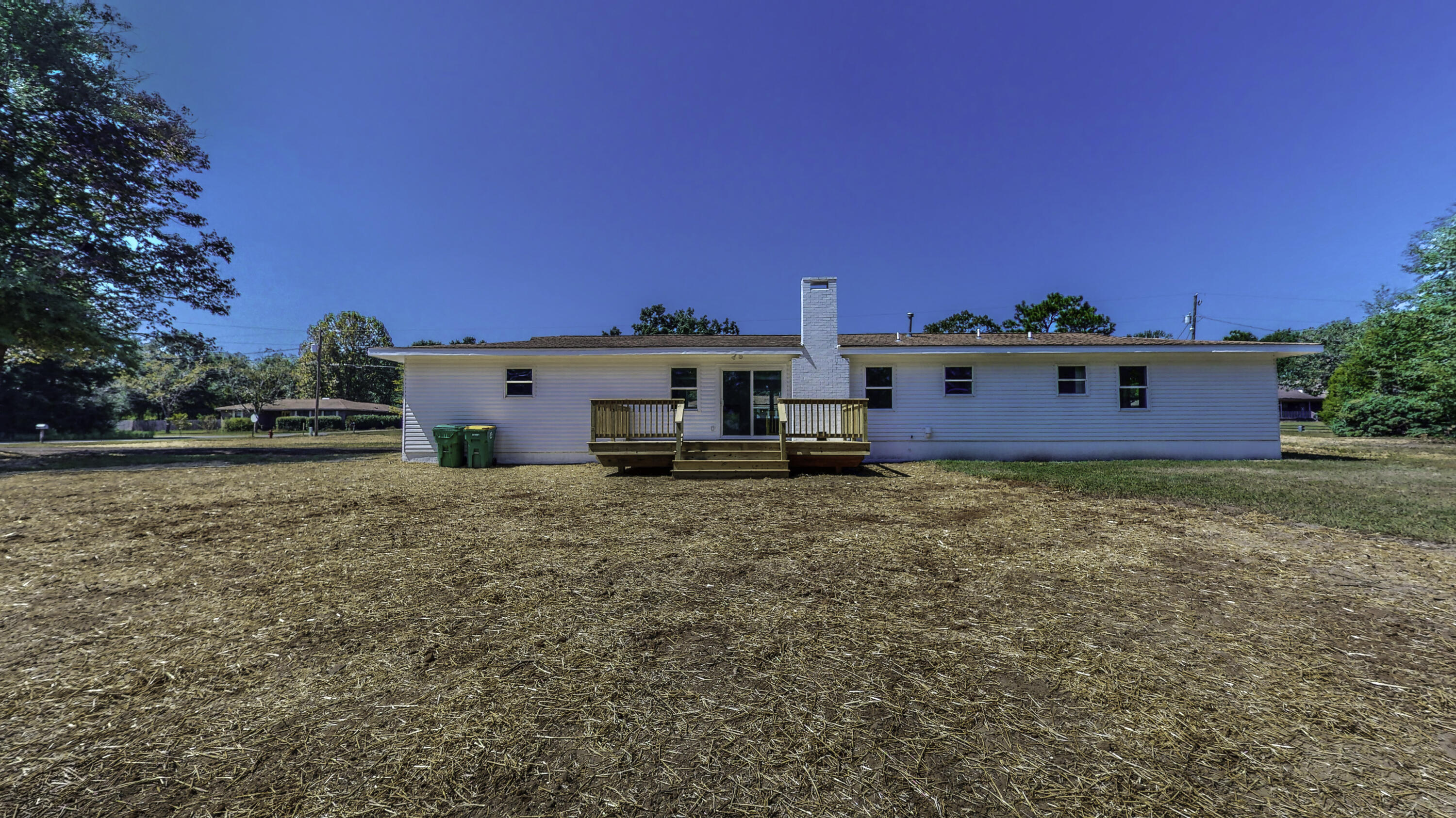 Metes and Bounds - Residential