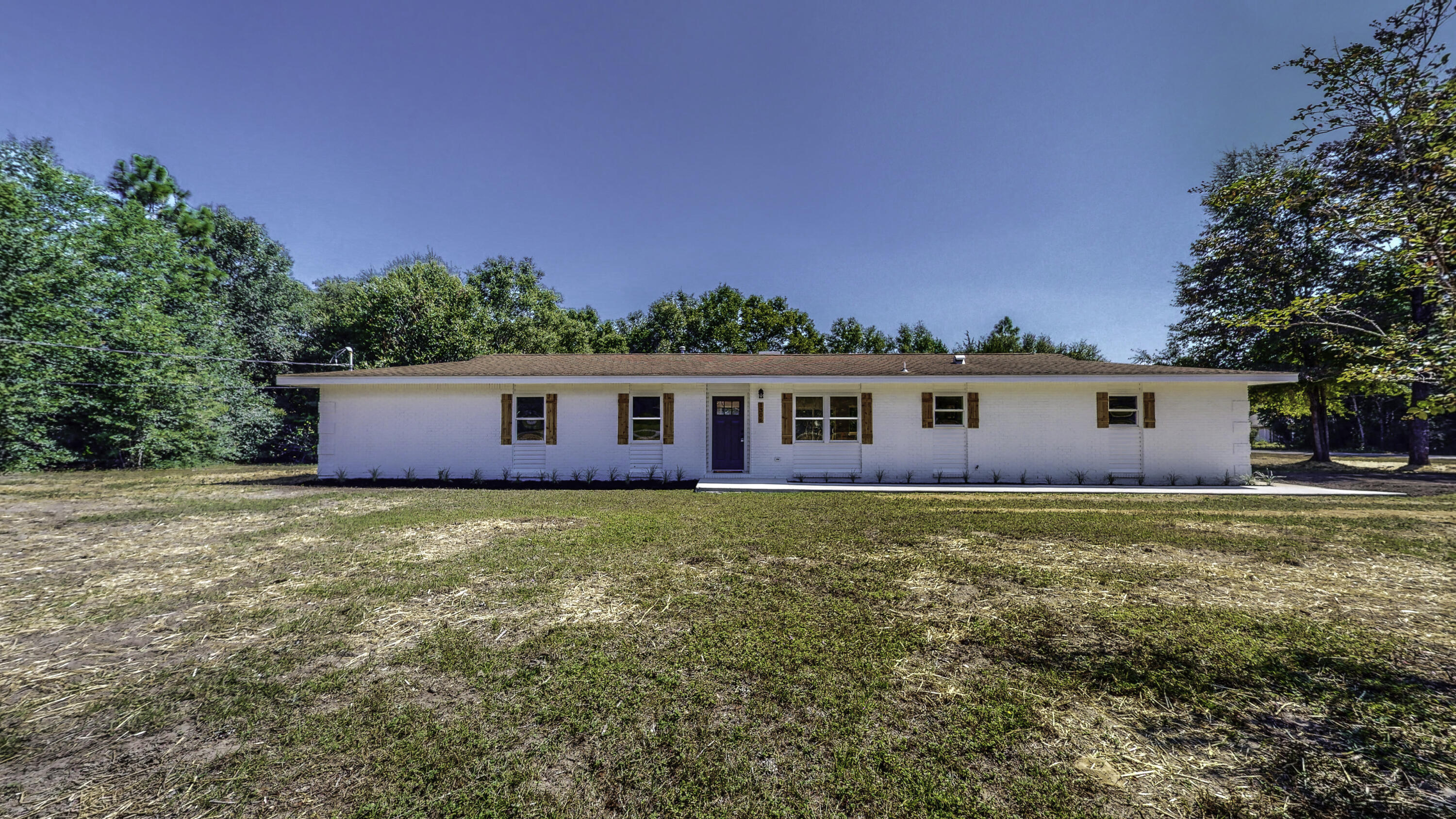 Metes and Bounds - Residential