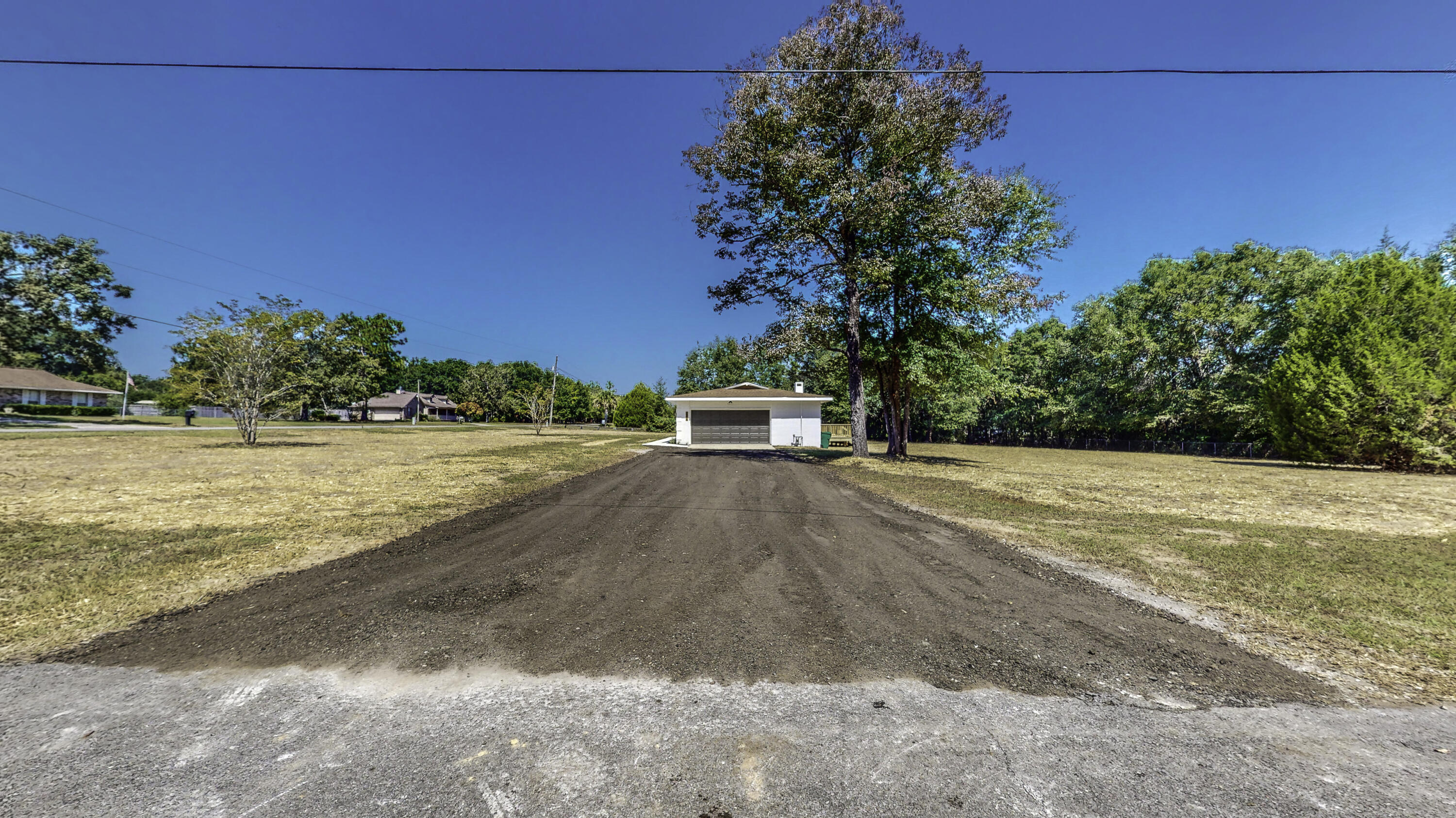 Metes and Bounds - Residential