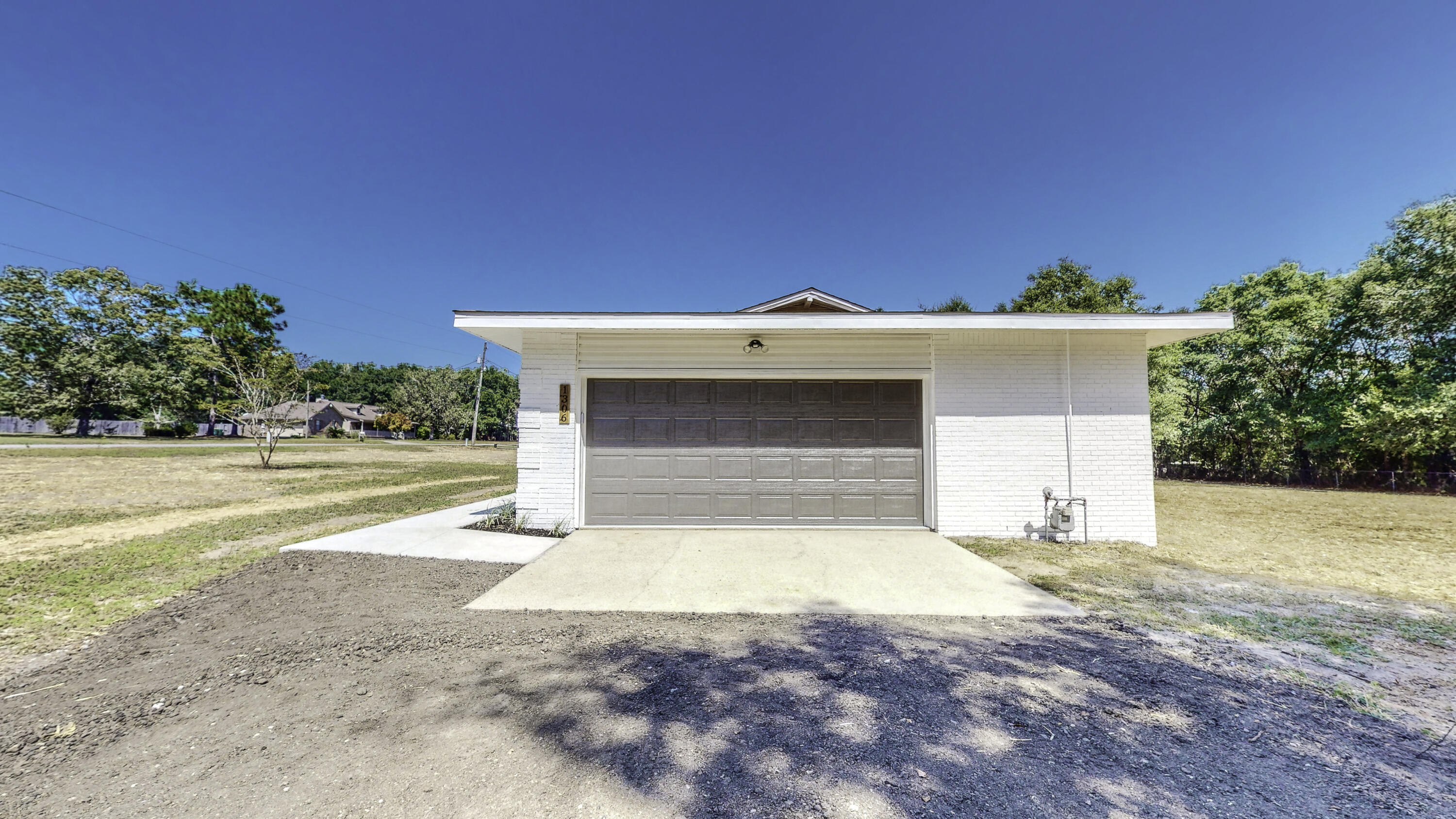 Metes and Bounds - Residential