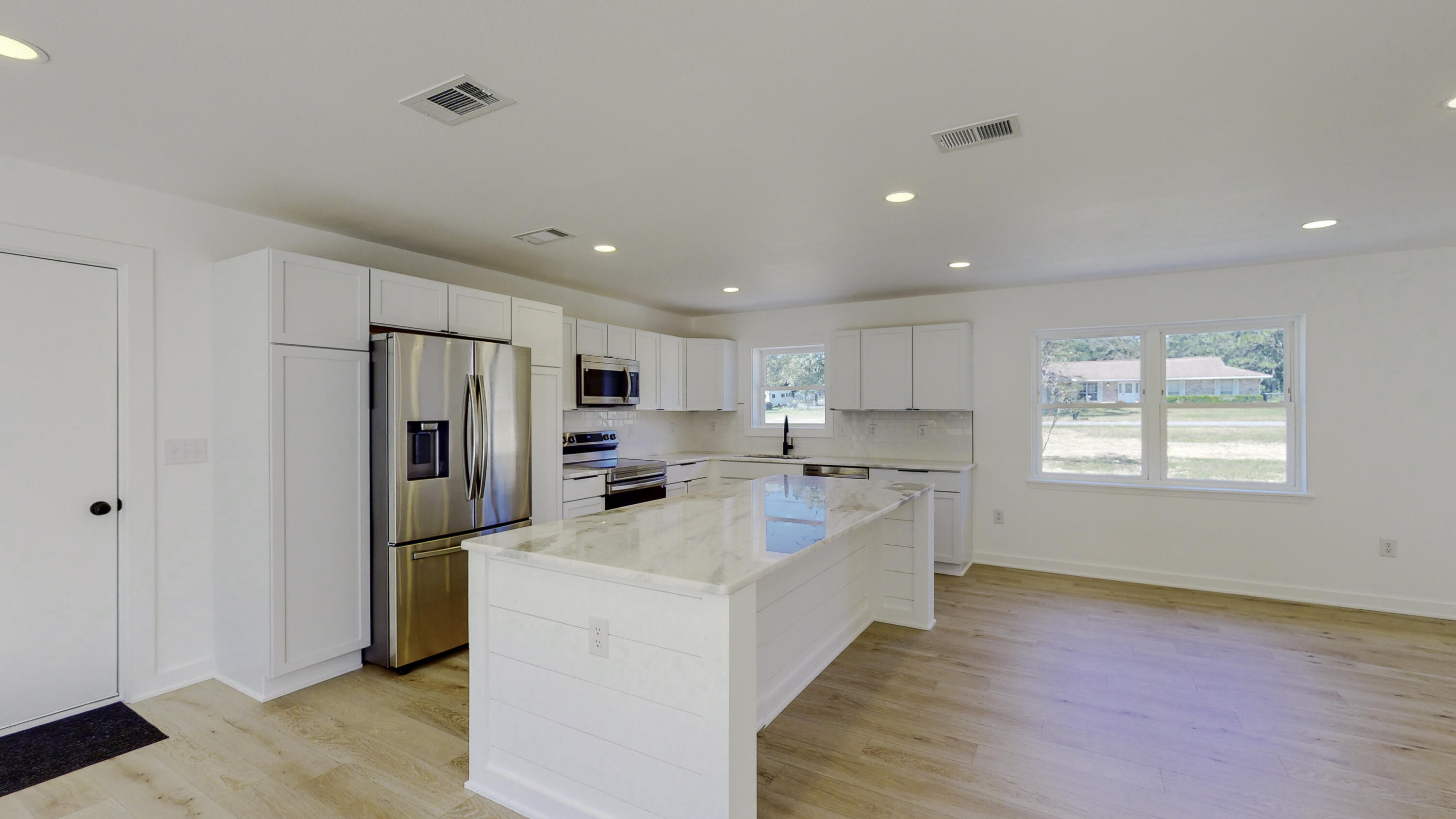 Metes and Bounds - Residential