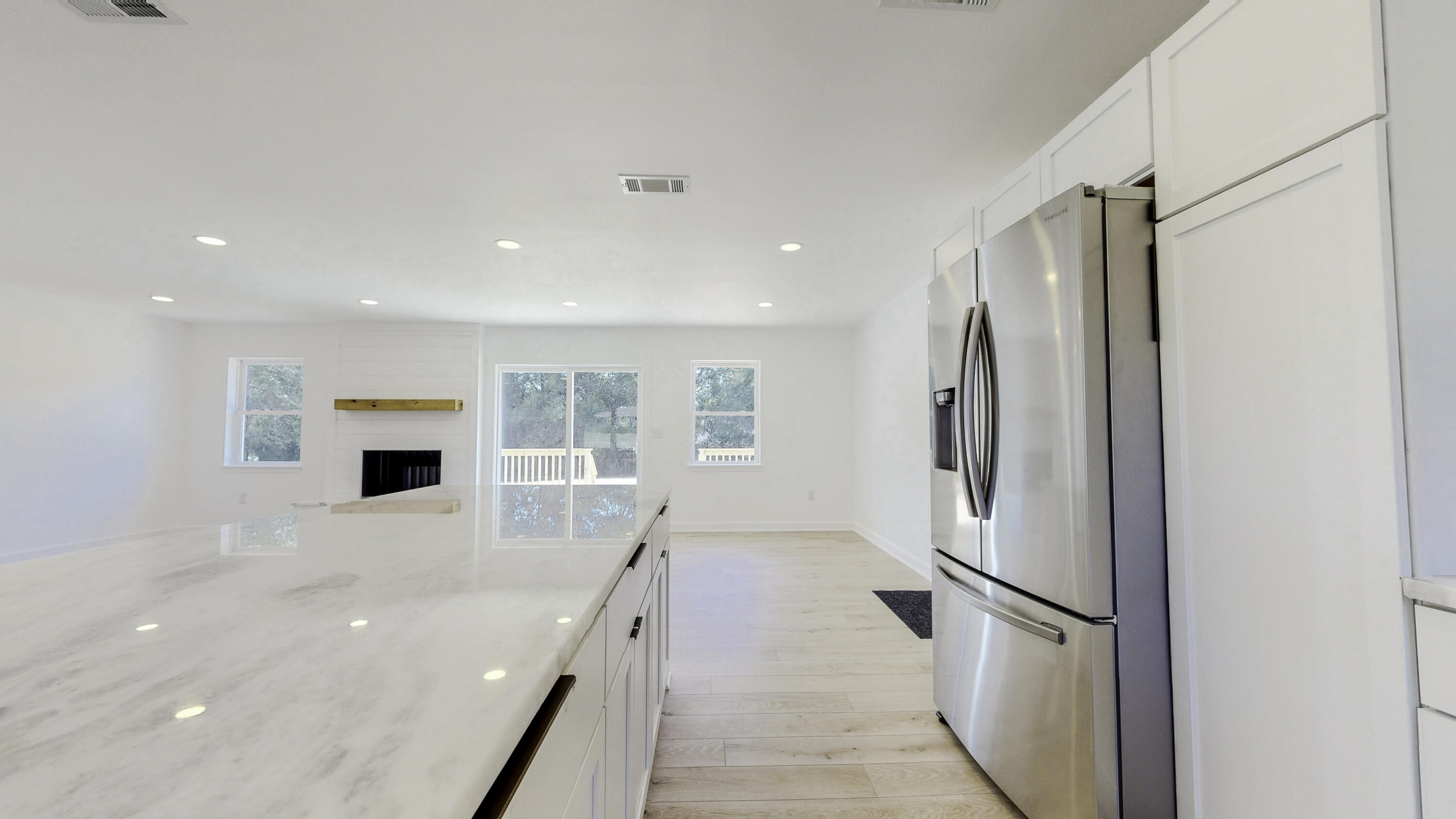 Metes and Bounds - Residential