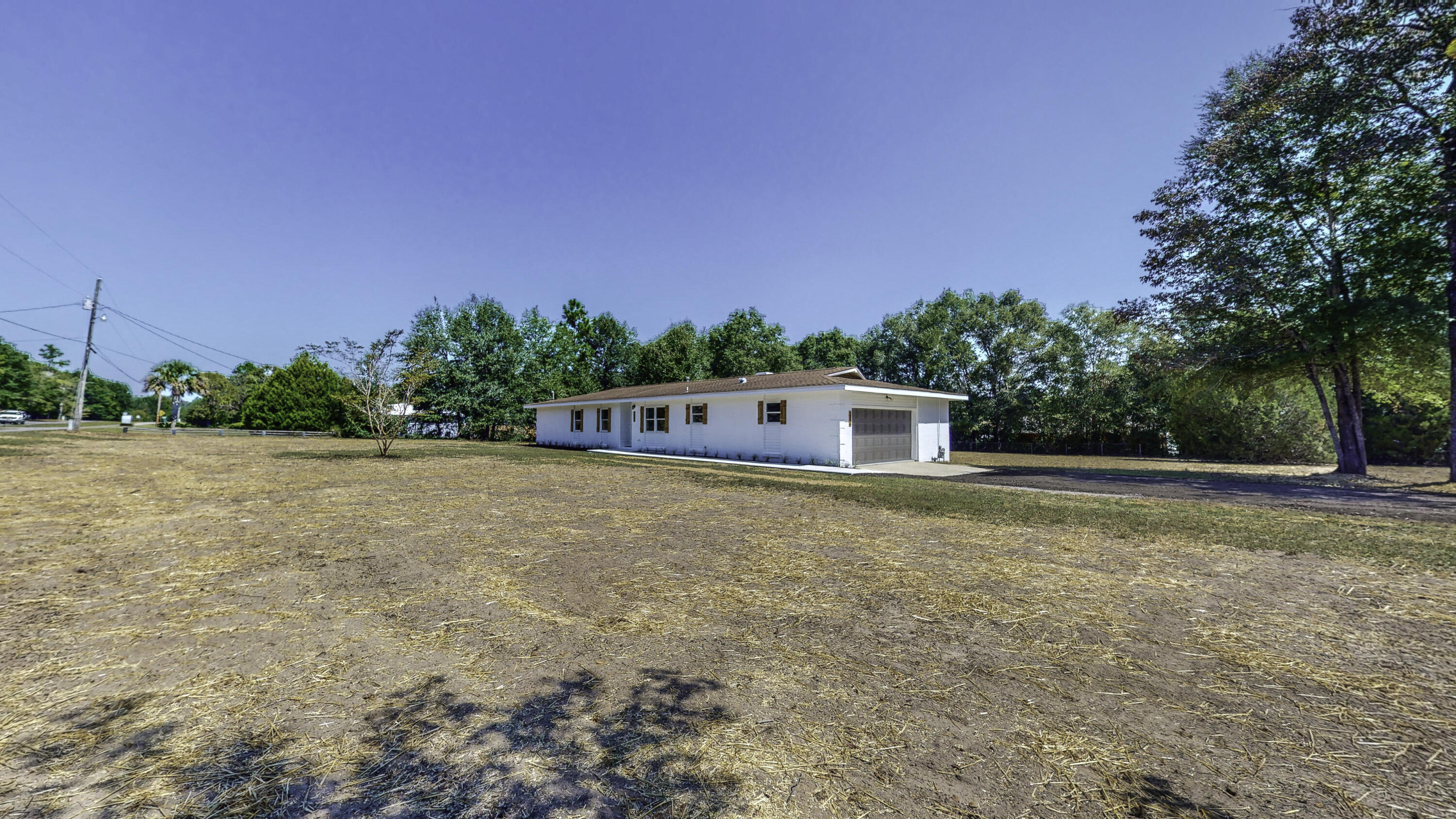 Metes and Bounds - Residential