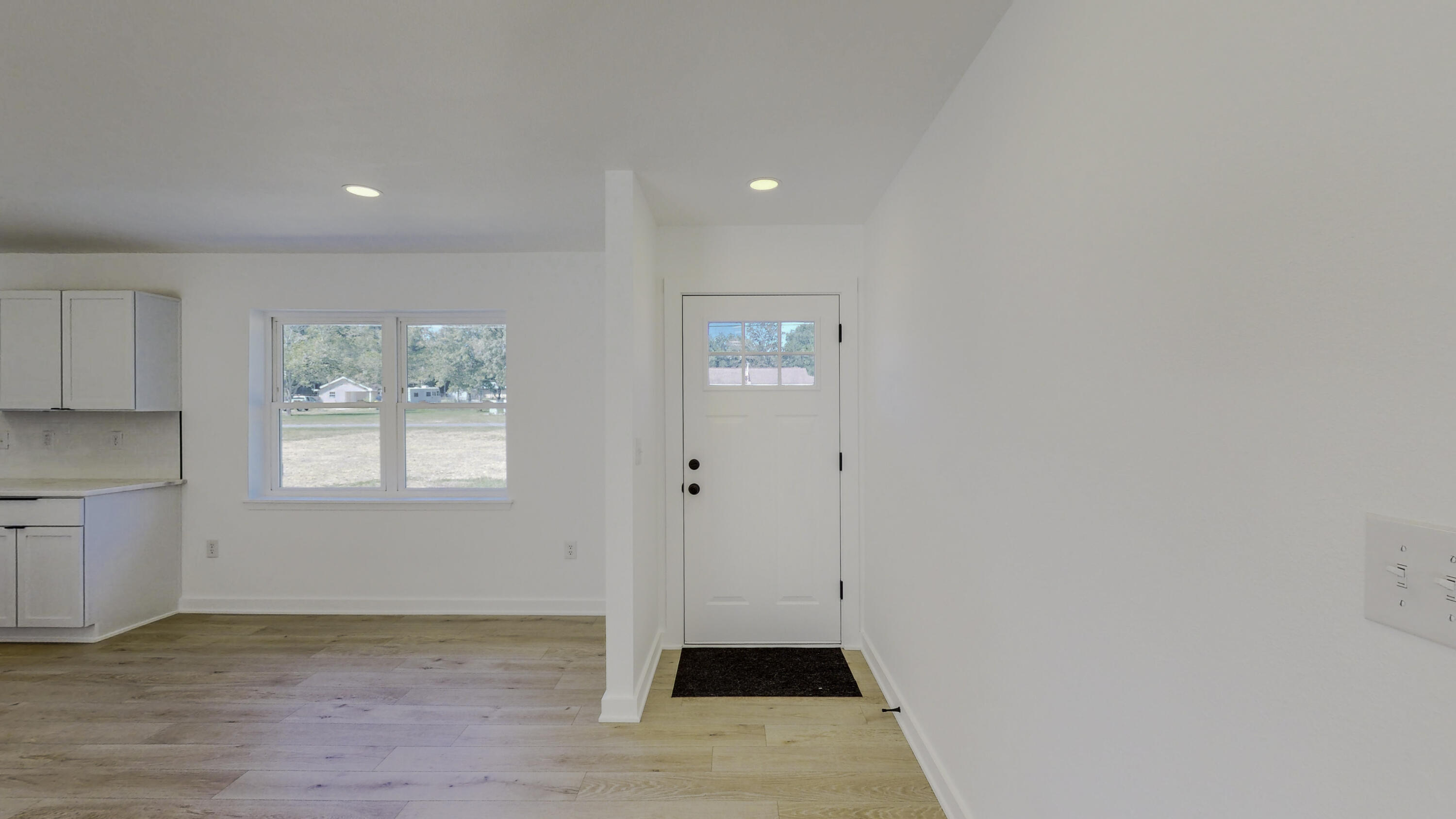 Metes and Bounds - Residential