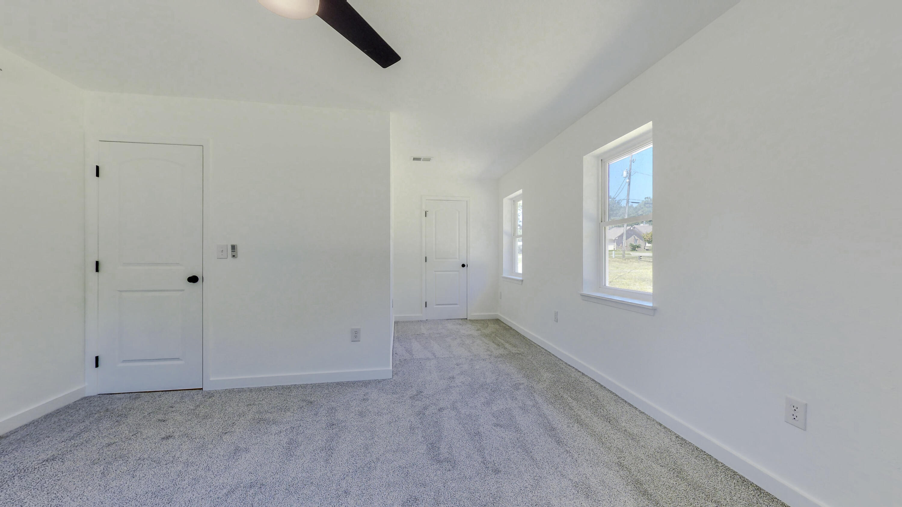 Metes and Bounds - Residential