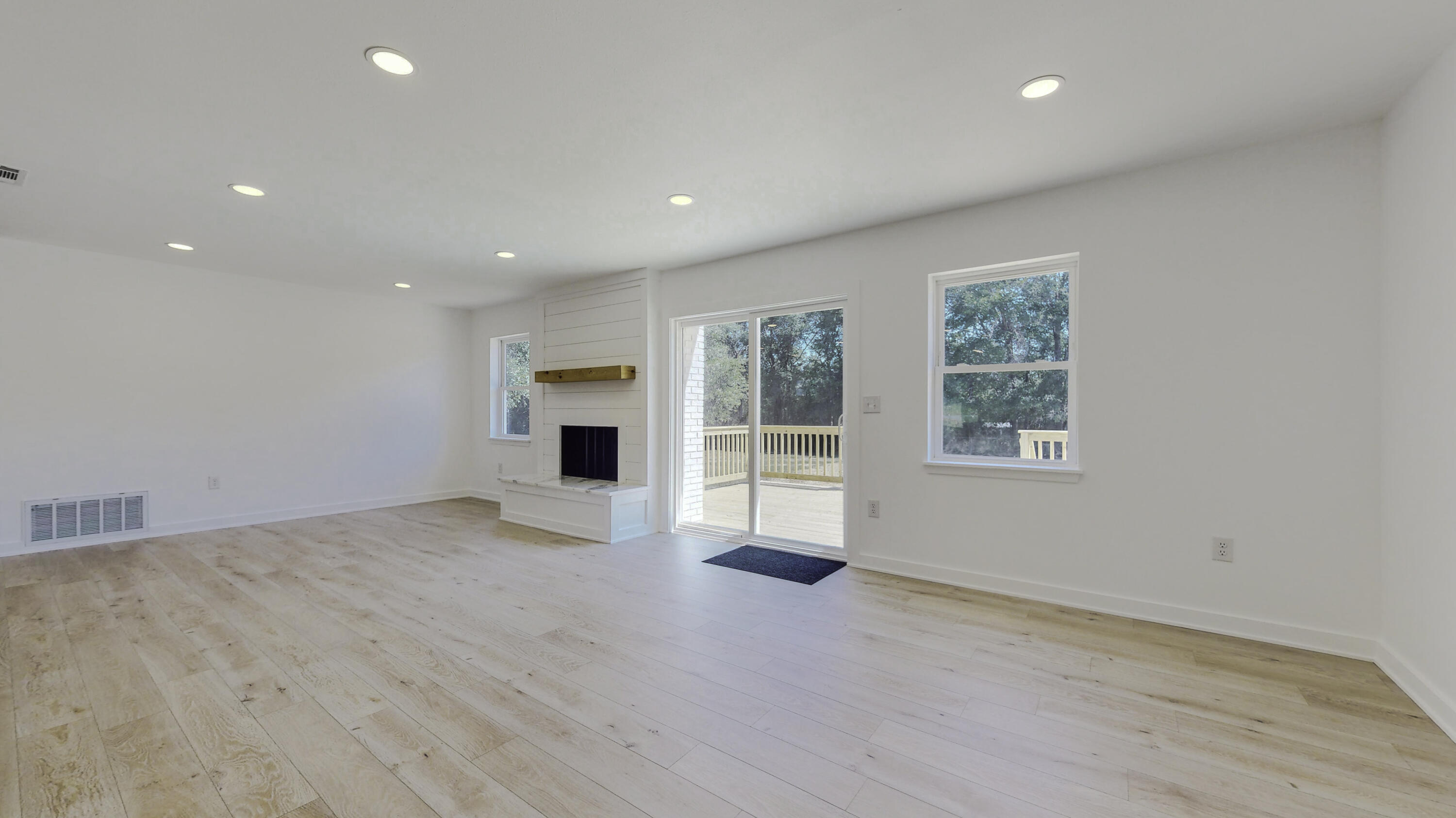 Metes and Bounds - Residential