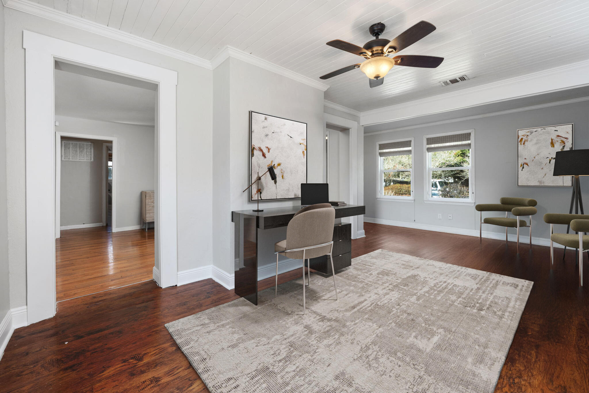 NEW CITY TRACT - Residential