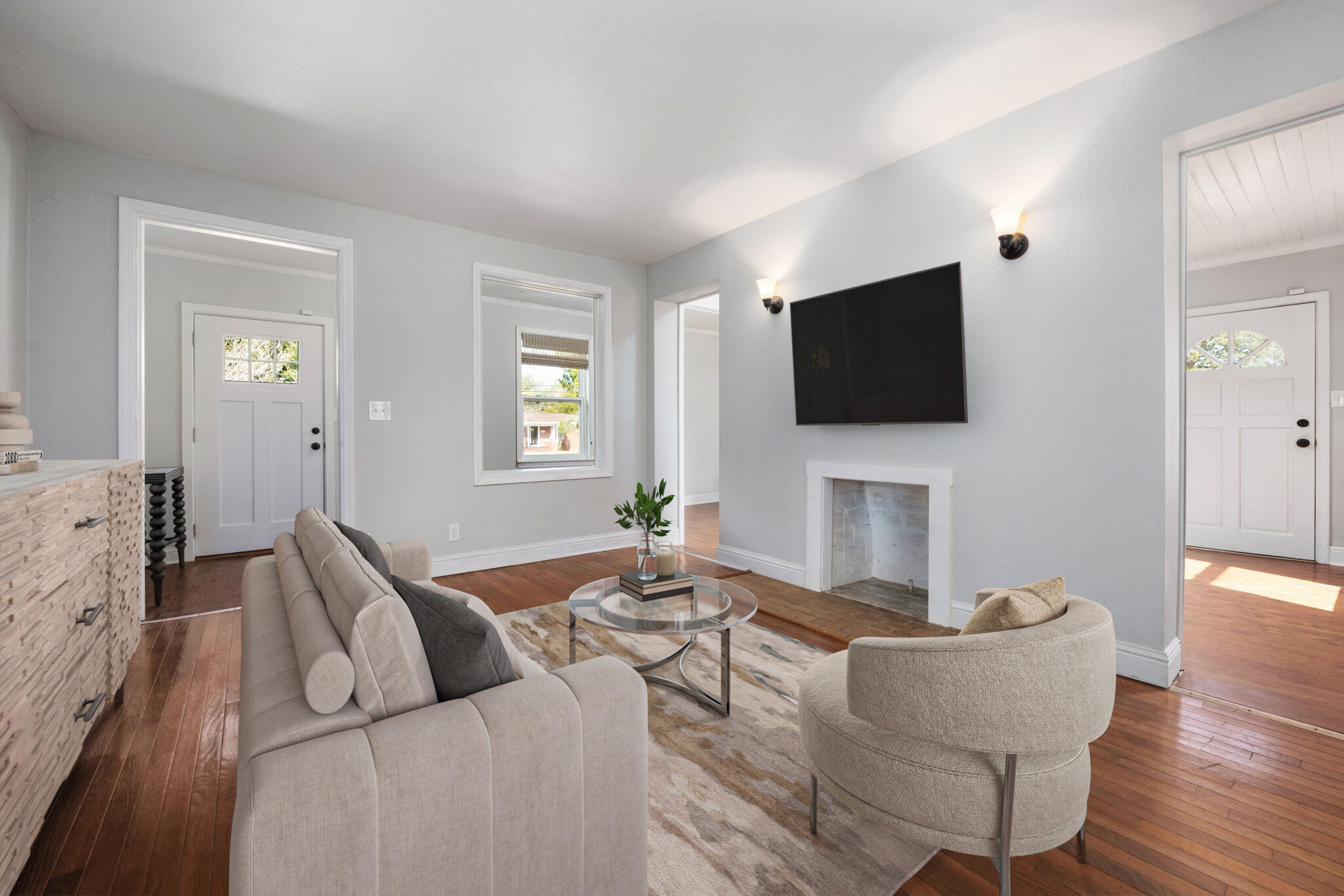 NEW CITY TRACT - Residential