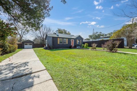 A home in Pensacola