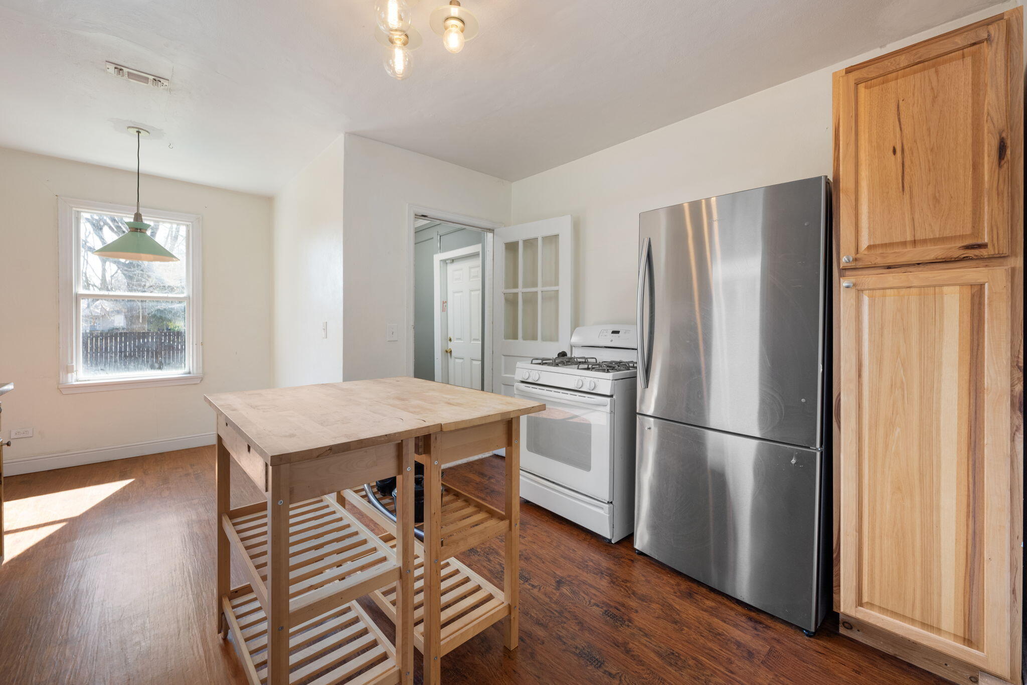 NEW CITY TRACT - Residential