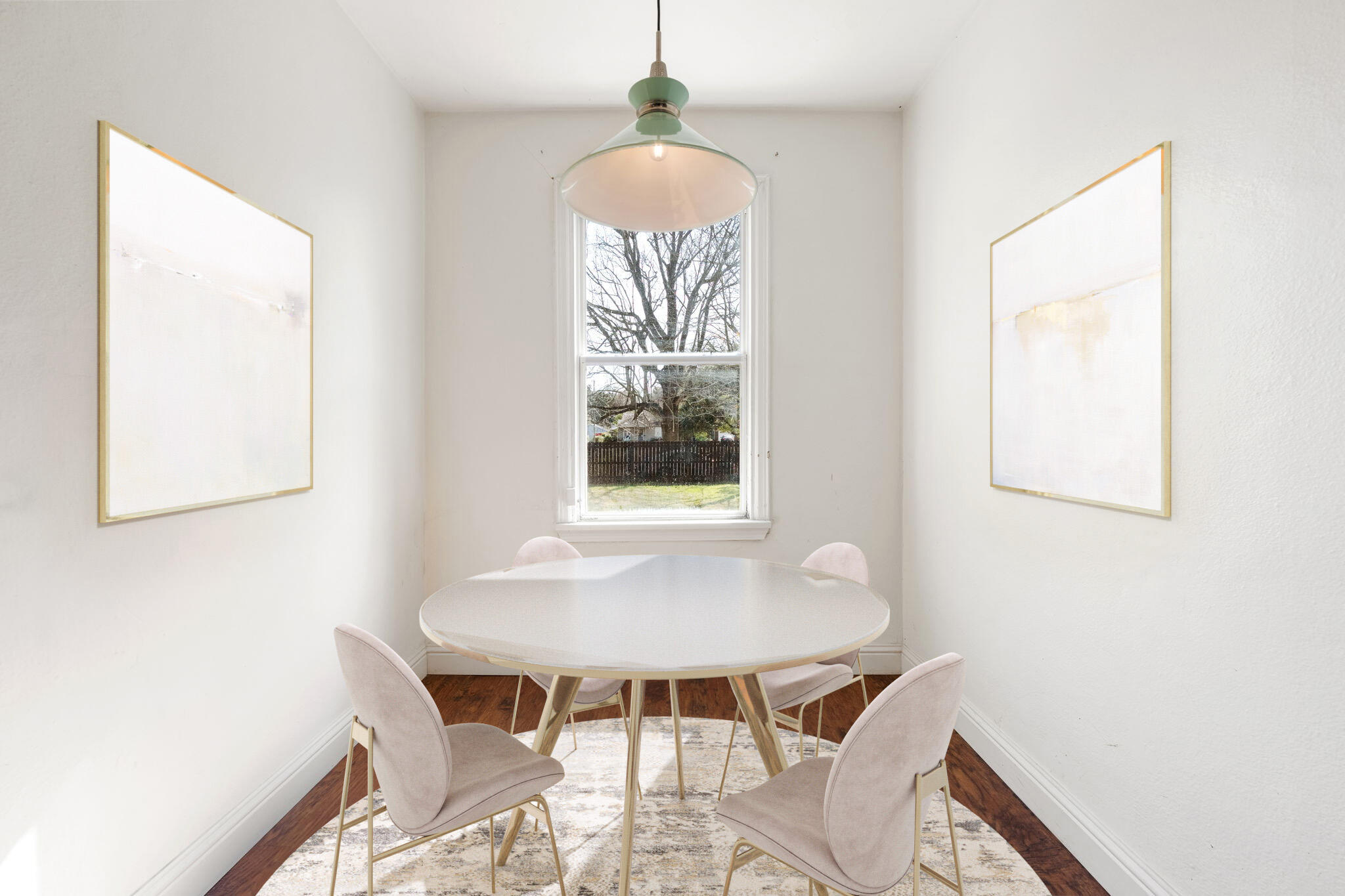 NEW CITY TRACT - Residential