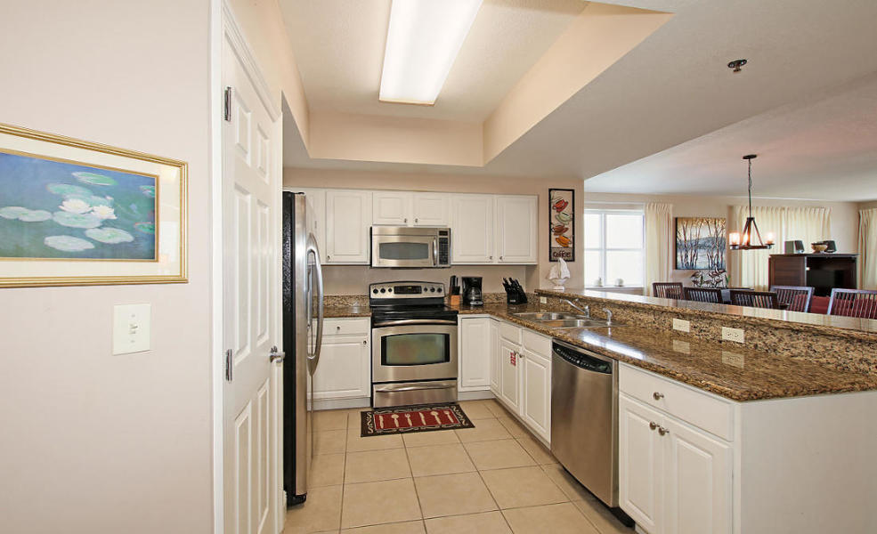 ARIEL DUNES II - Residential