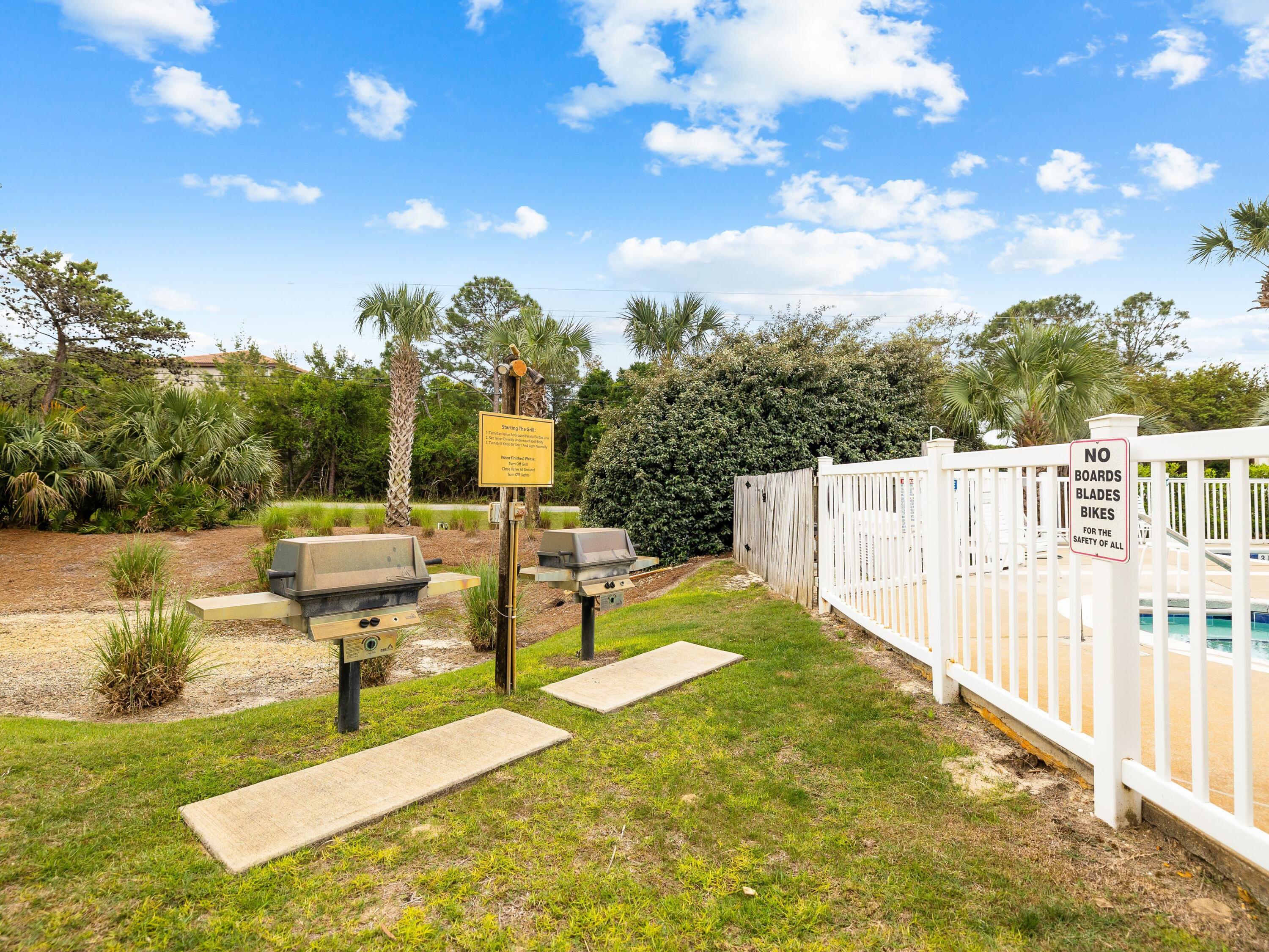 LEGENDS OF SANTA ROSA BEACH - Residential