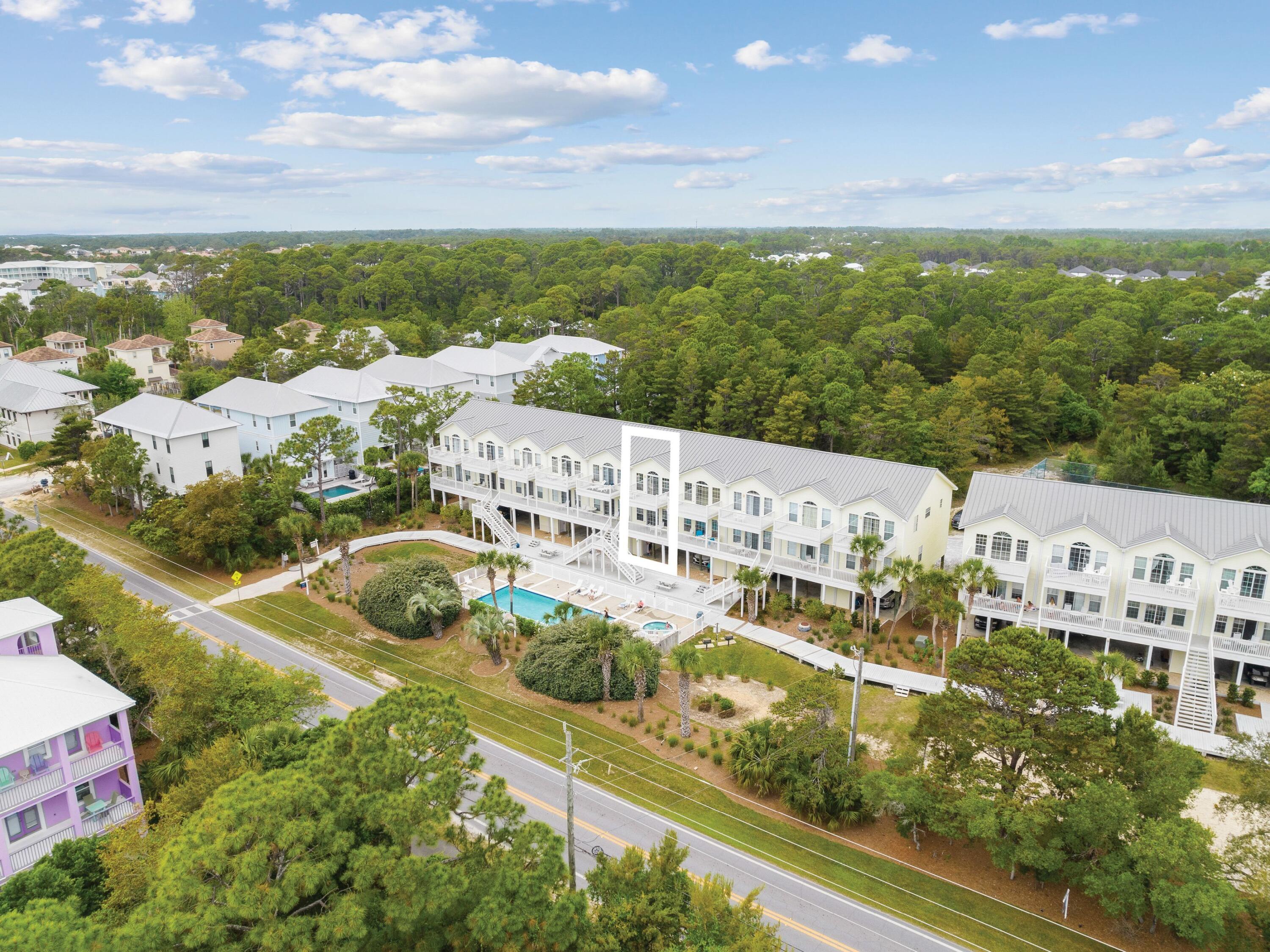 LEGENDS OF SANTA ROSA BEACH - Residential
